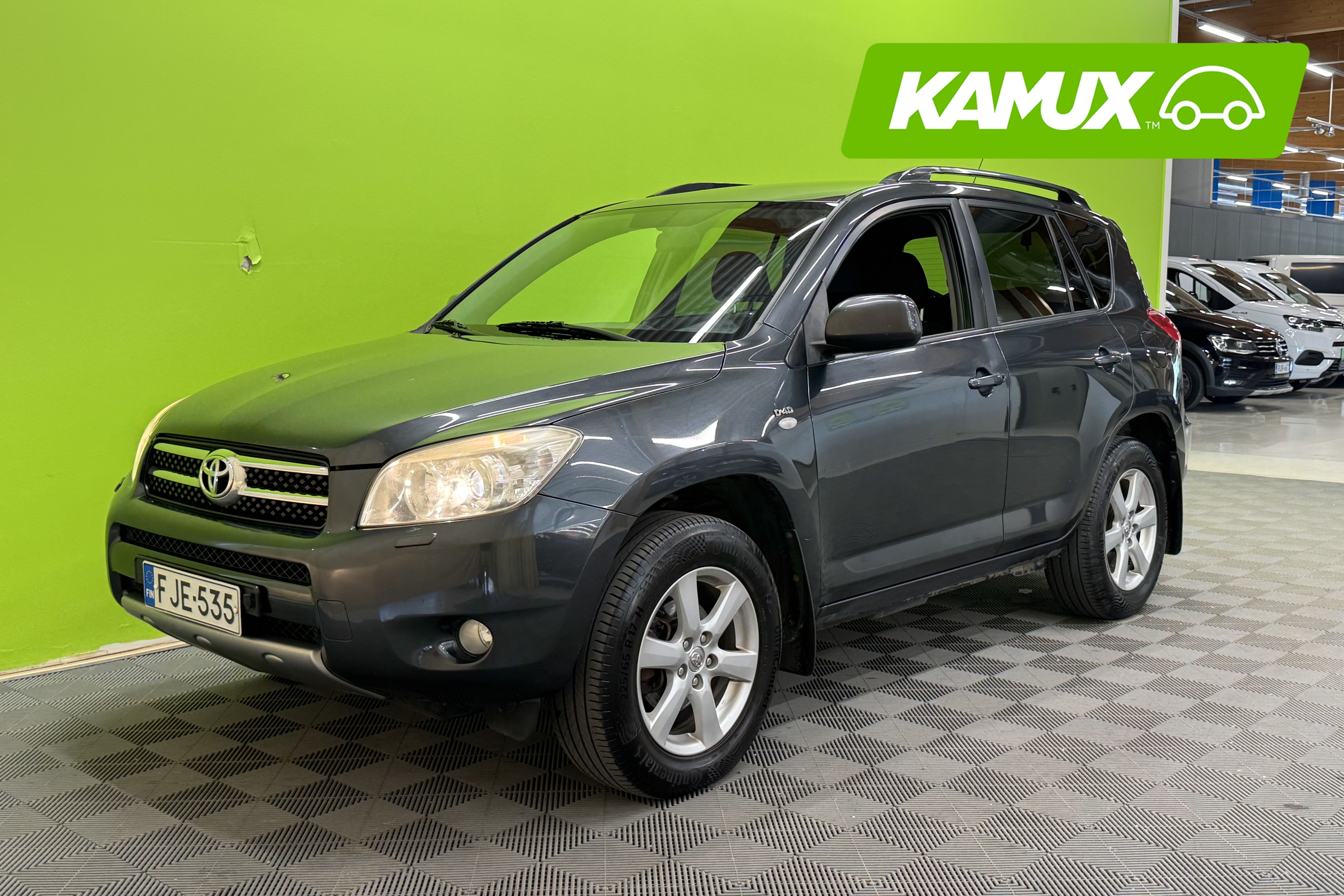 Toyota RAV4 2009