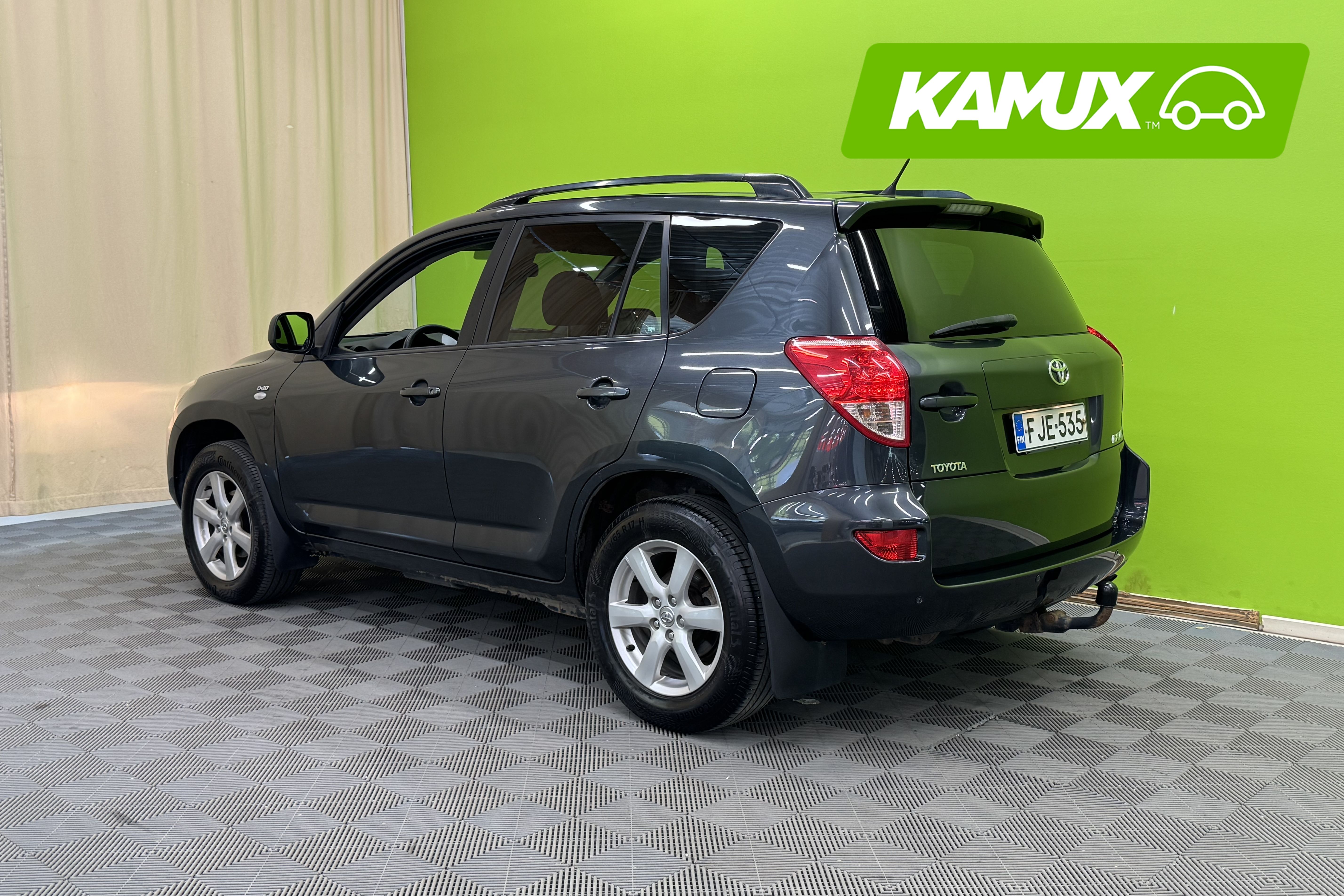 Toyota RAV4 2009