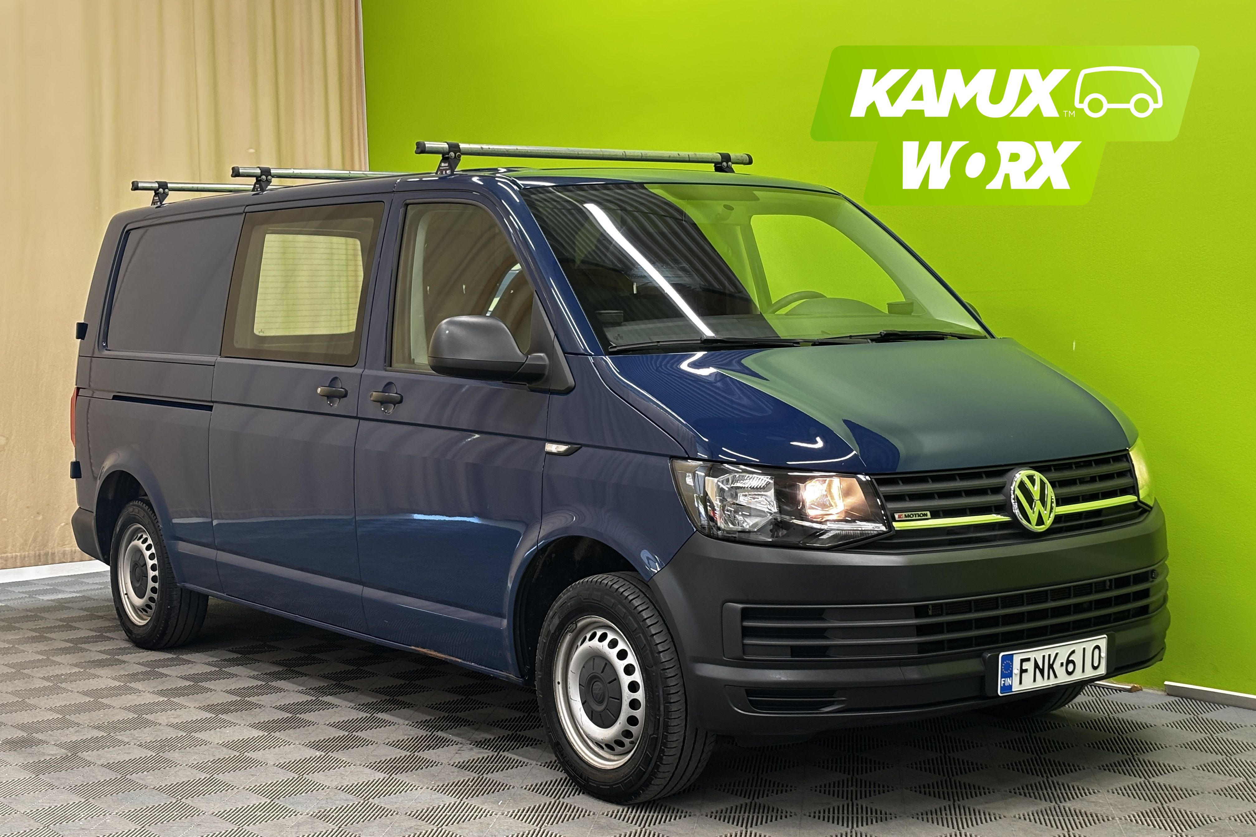 Volkswagen Transporter 2018