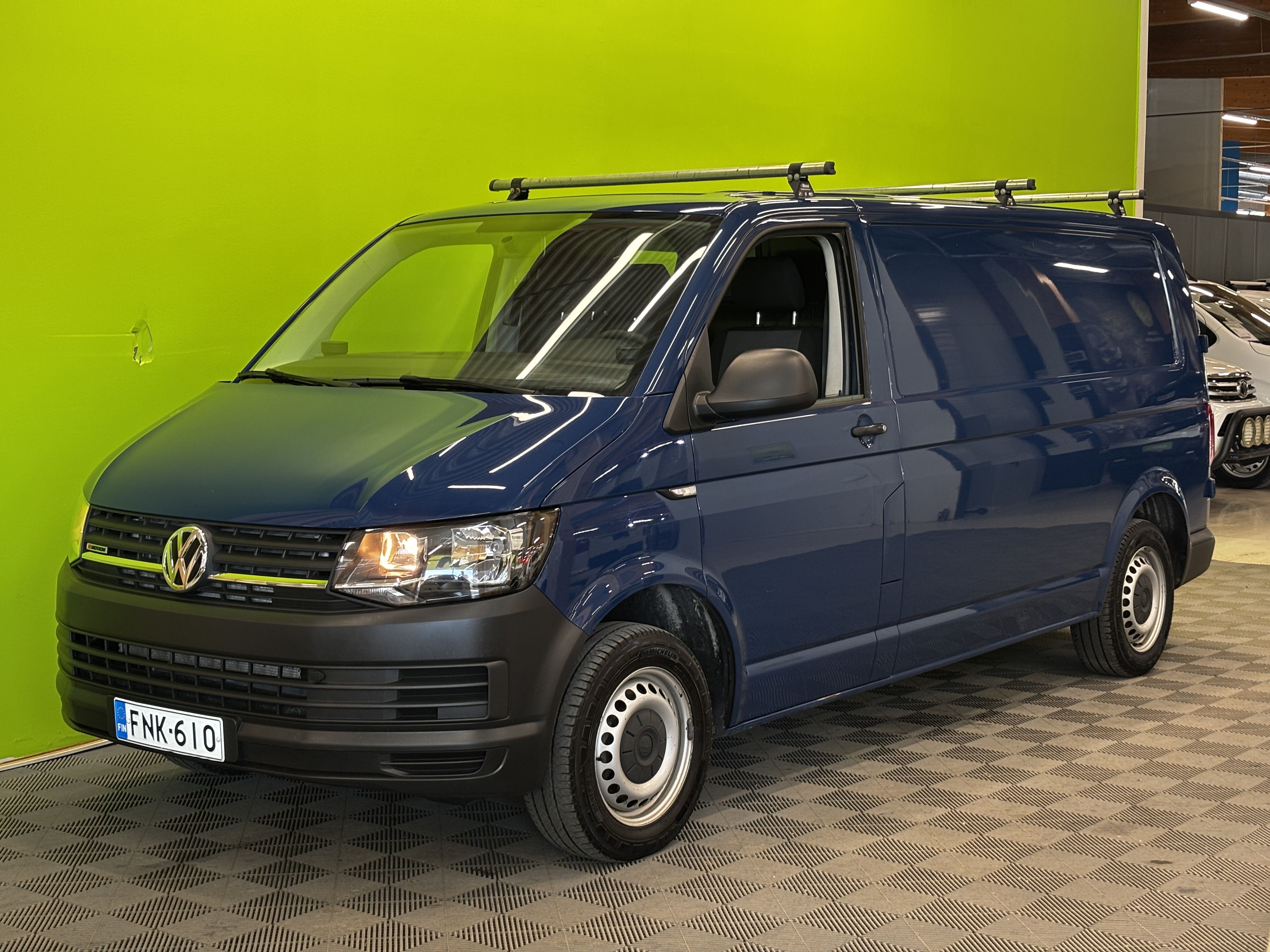 Volkswagen Transporter 2018