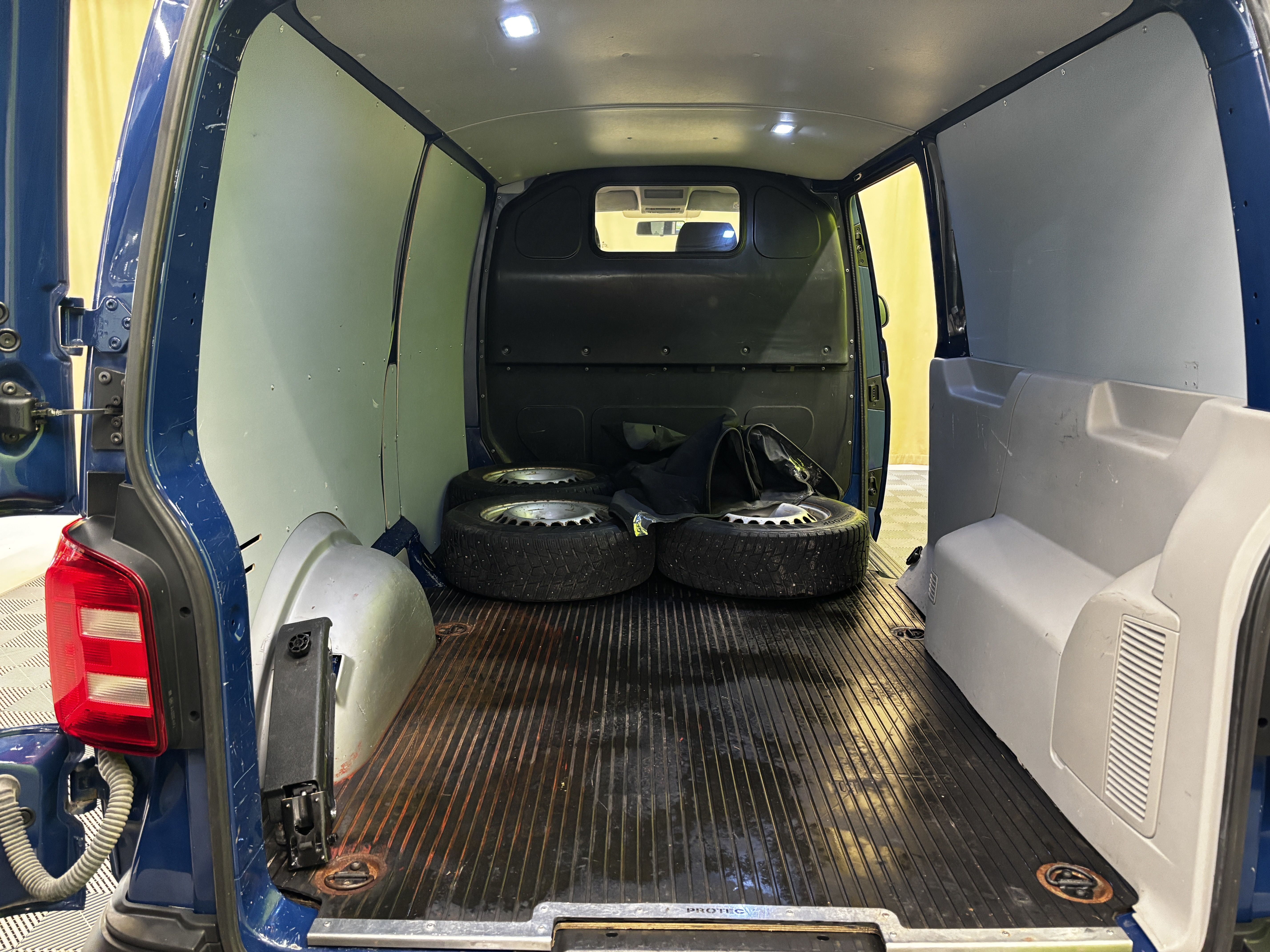 Volkswagen Transporter 2018