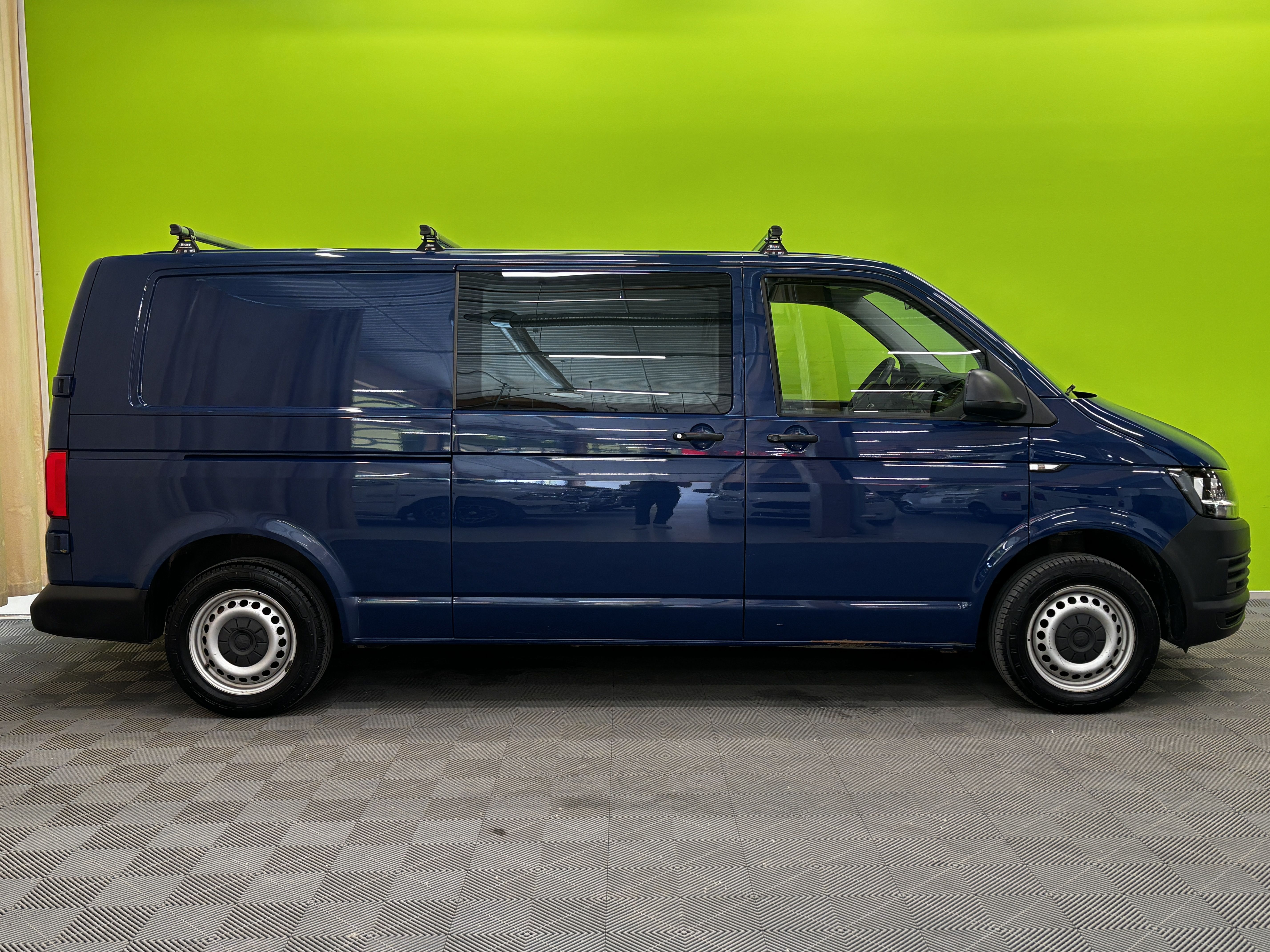Volkswagen Transporter 2018