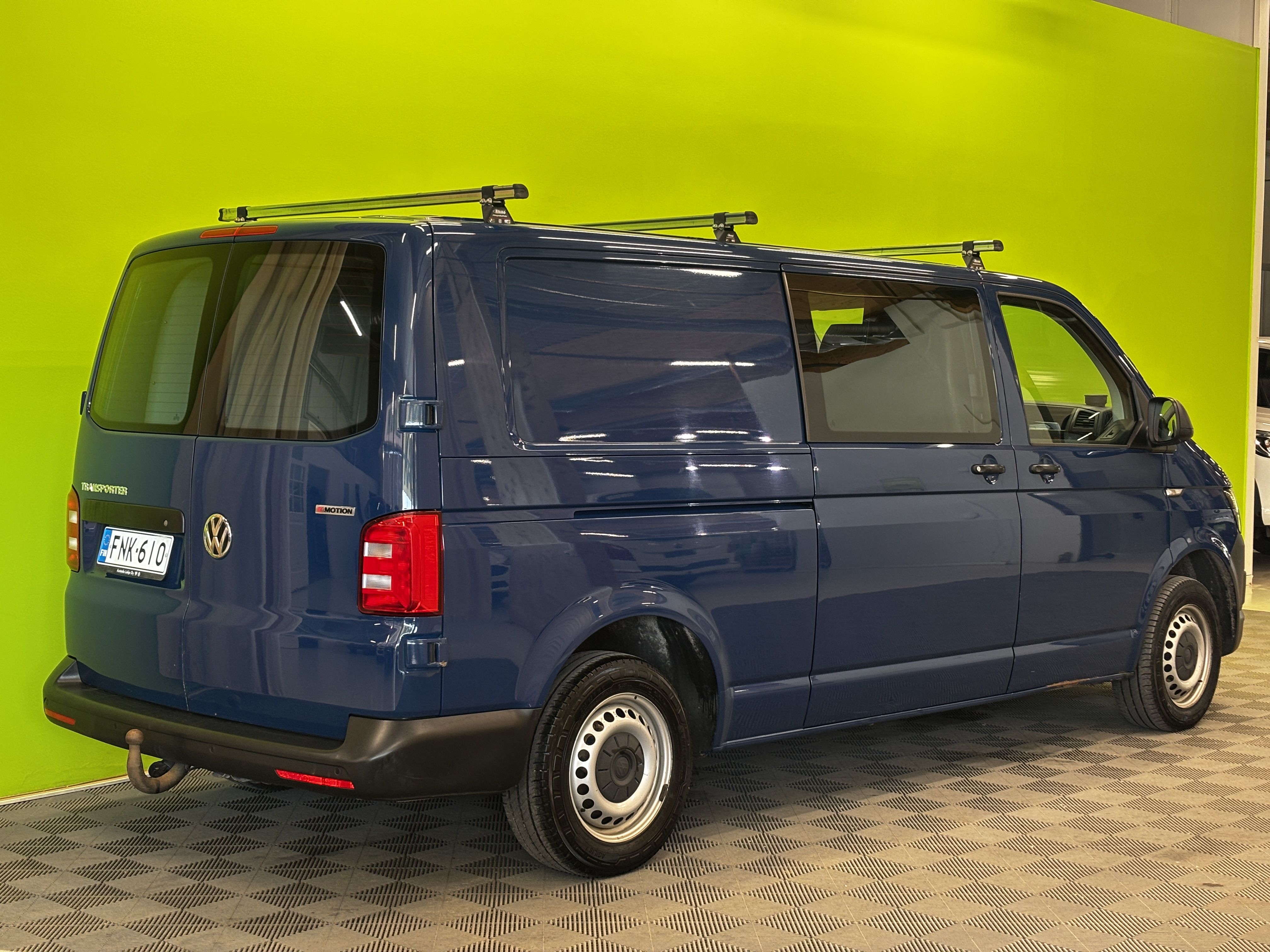 Volkswagen Transporter 2018