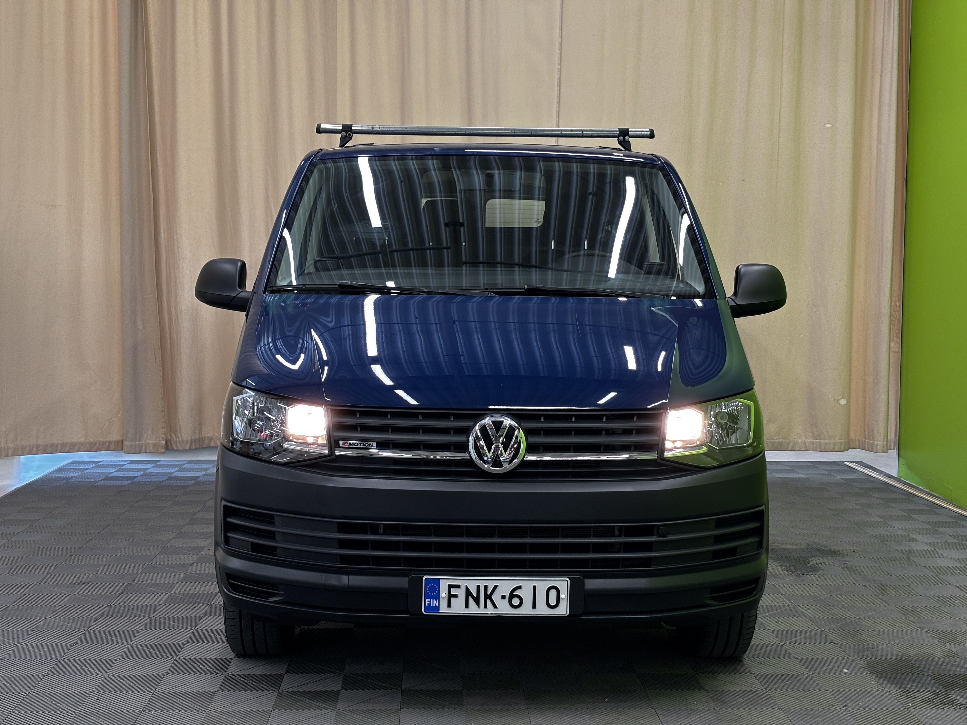 Volkswagen Transporter 2018