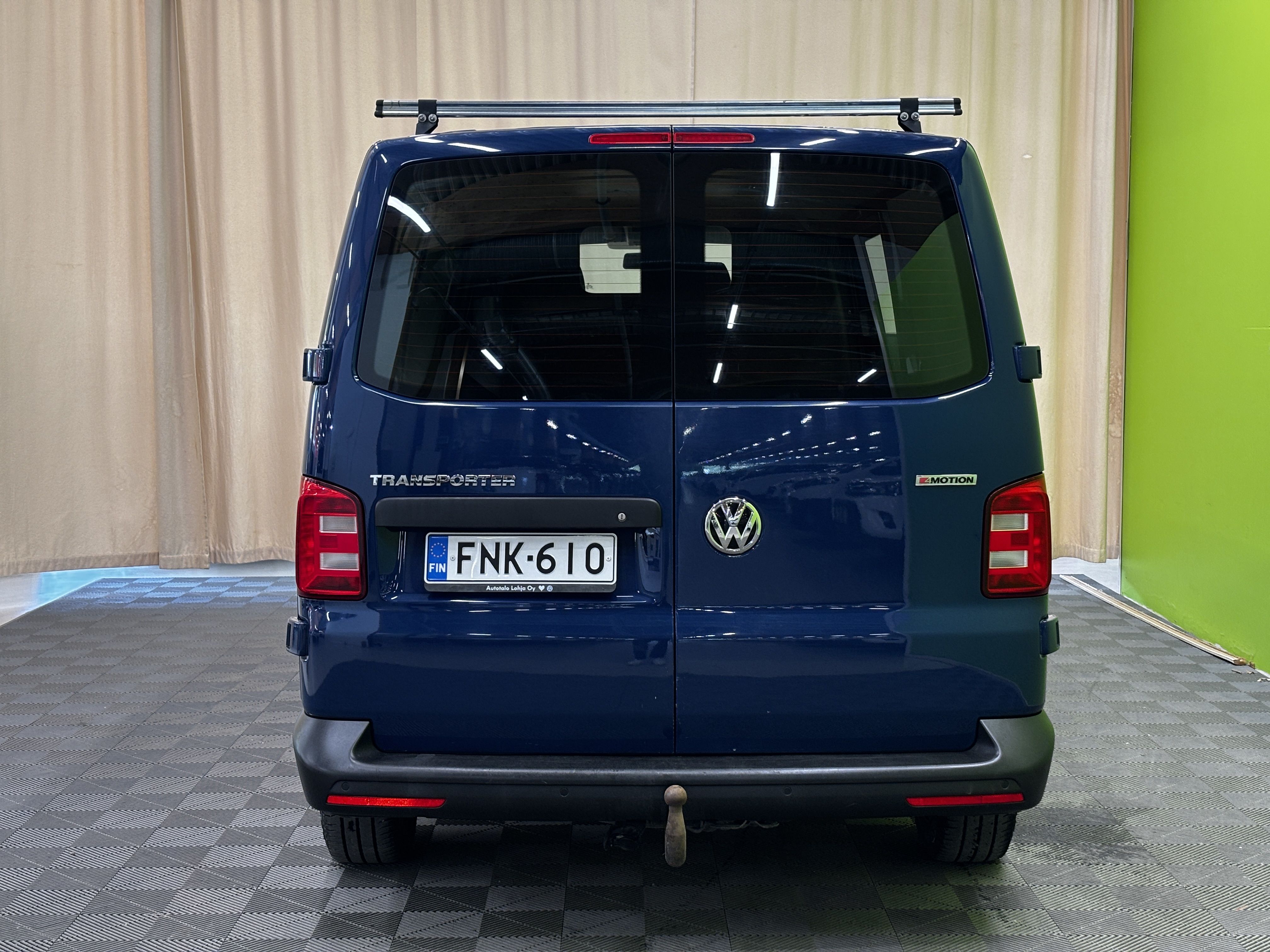 Volkswagen Transporter 2018