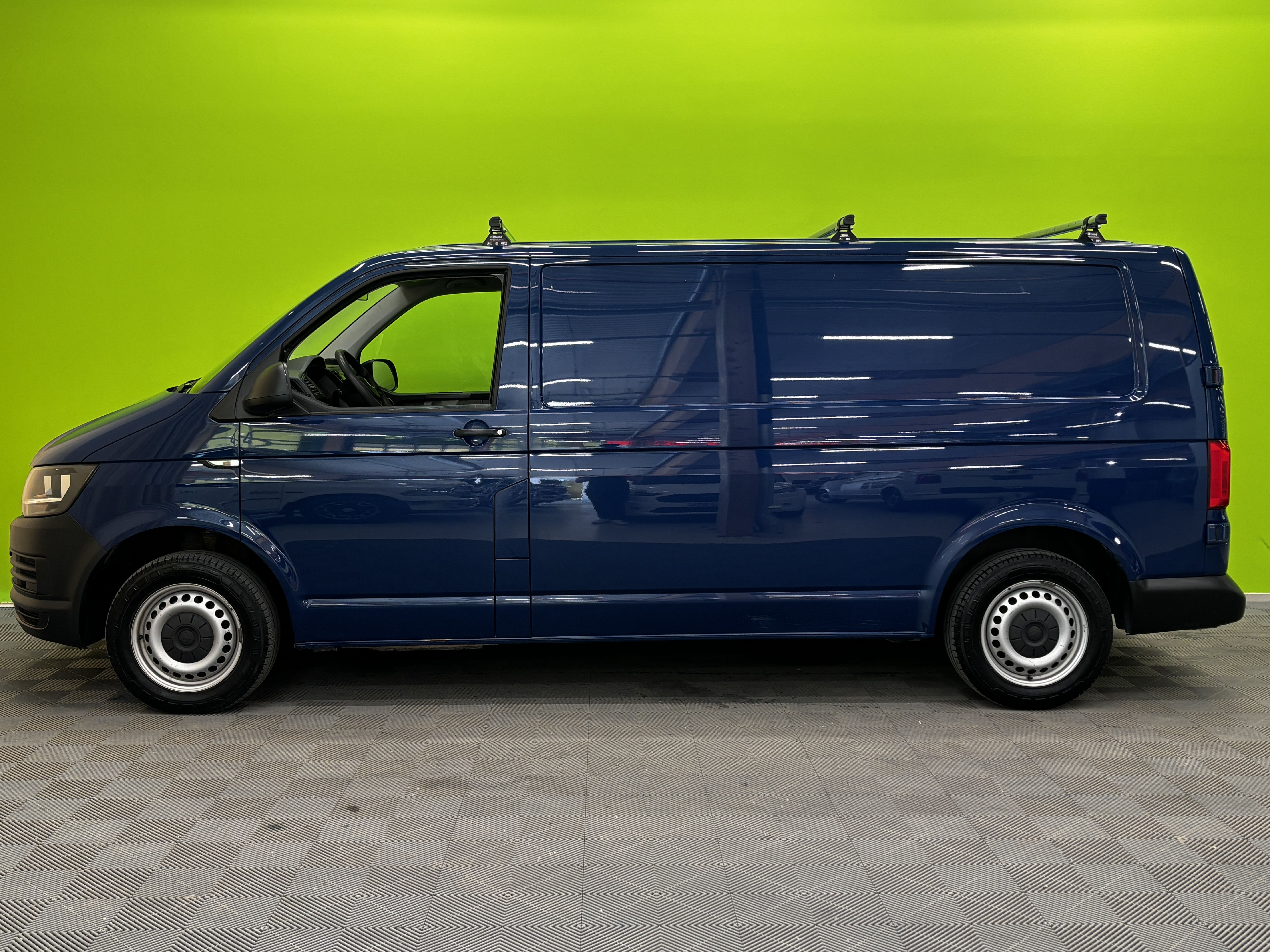 Volkswagen Transporter 2018