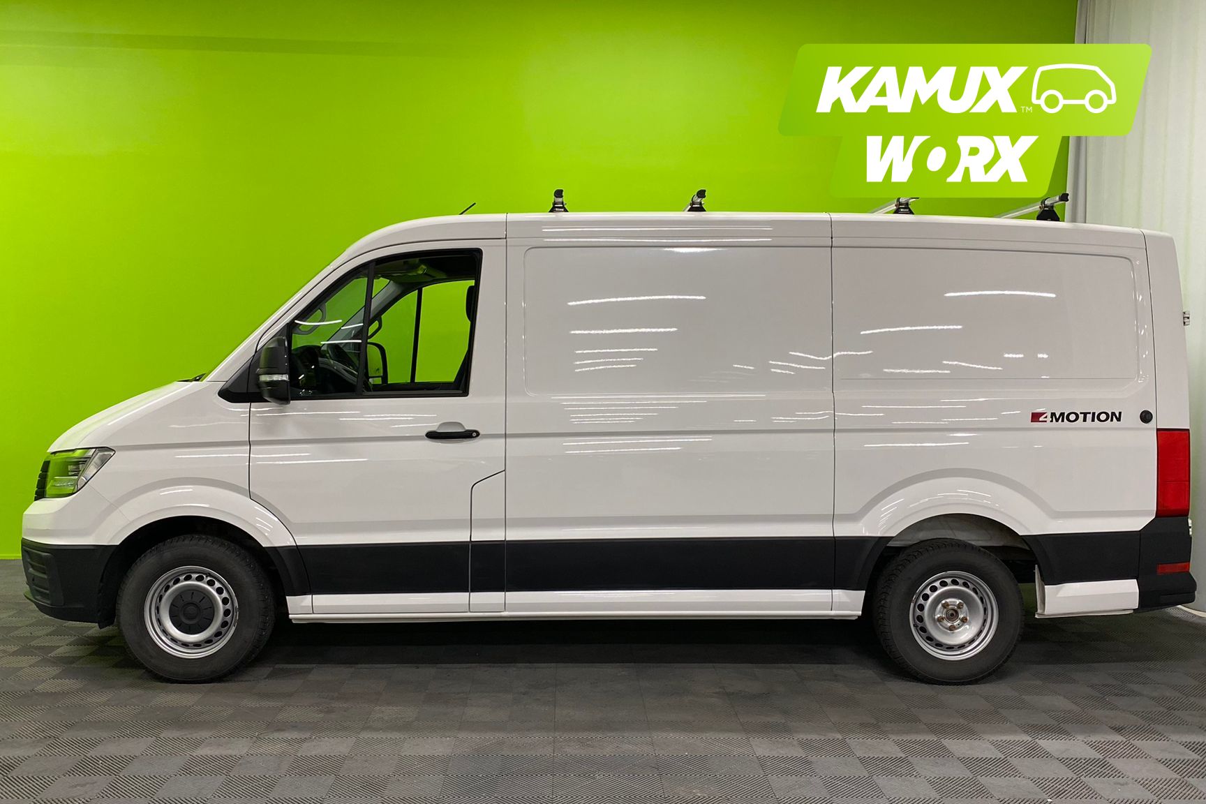 Volkswagen Crafter 2022