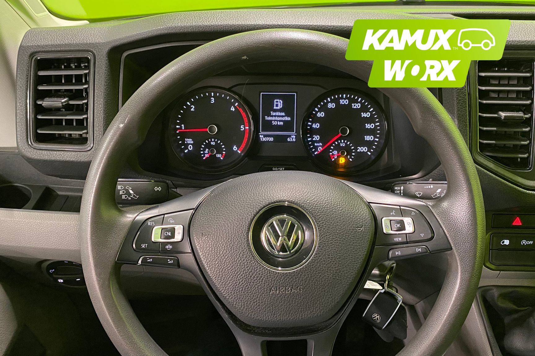 Volkswagen Crafter 2022