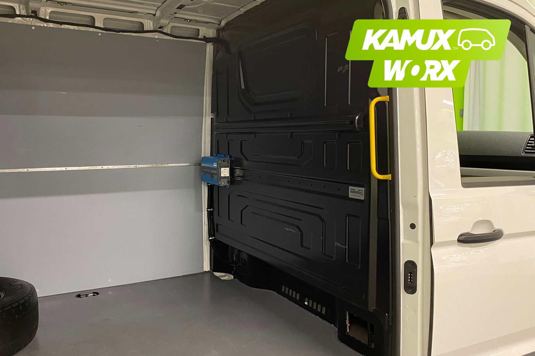 Volkswagen Crafter 2022