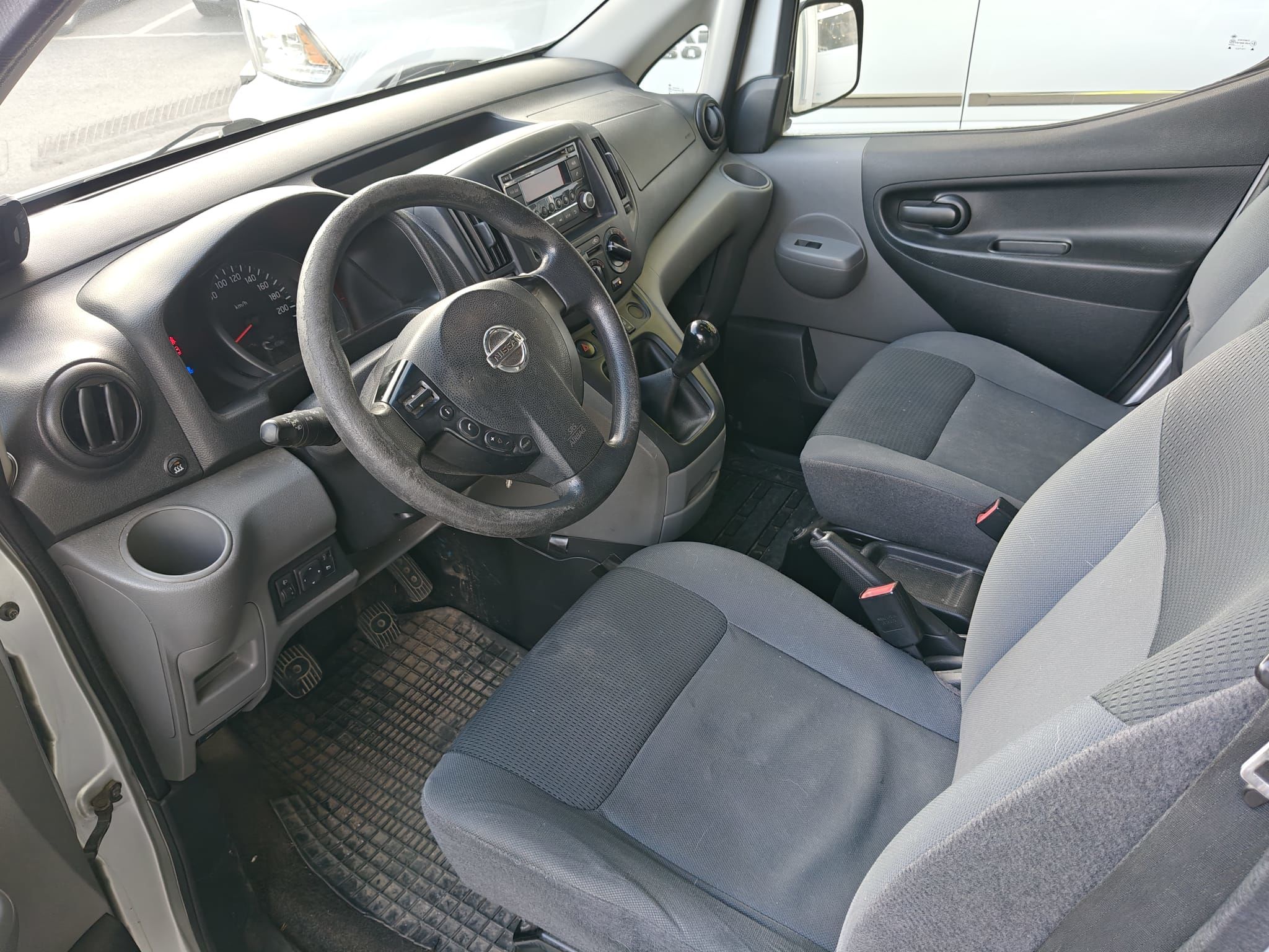 Nissan NV200 2013