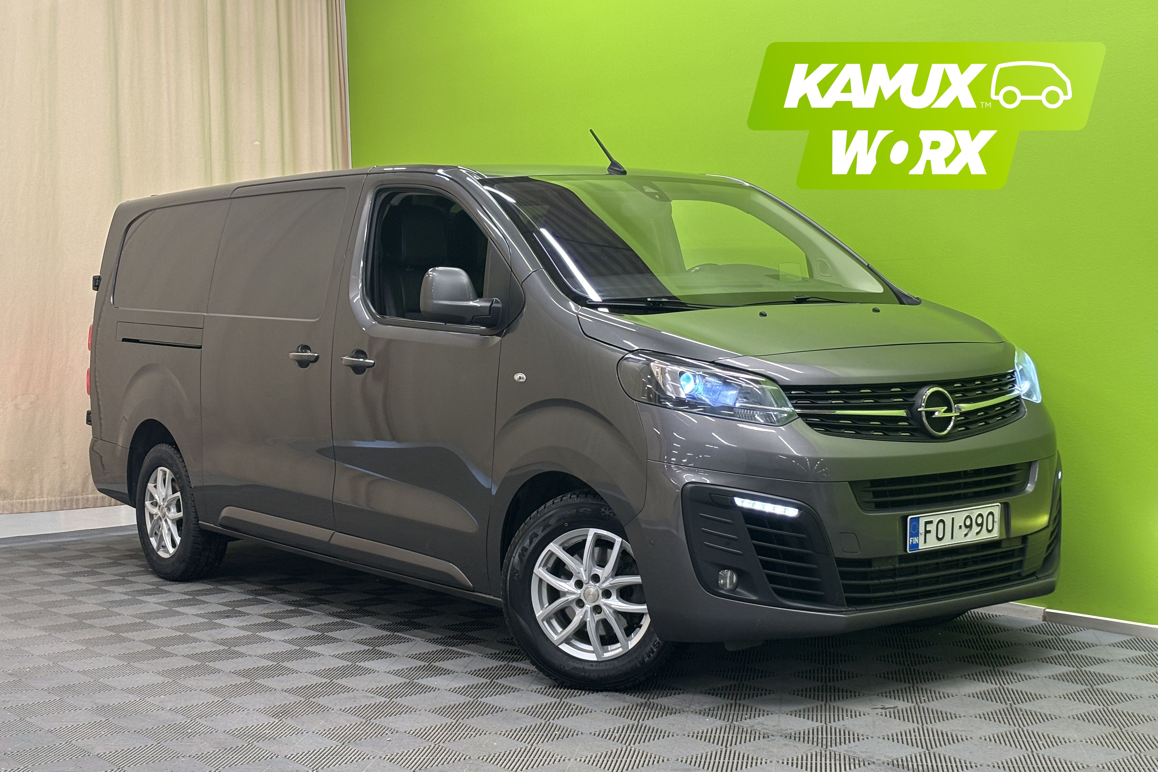 Opel Vivaro 2020