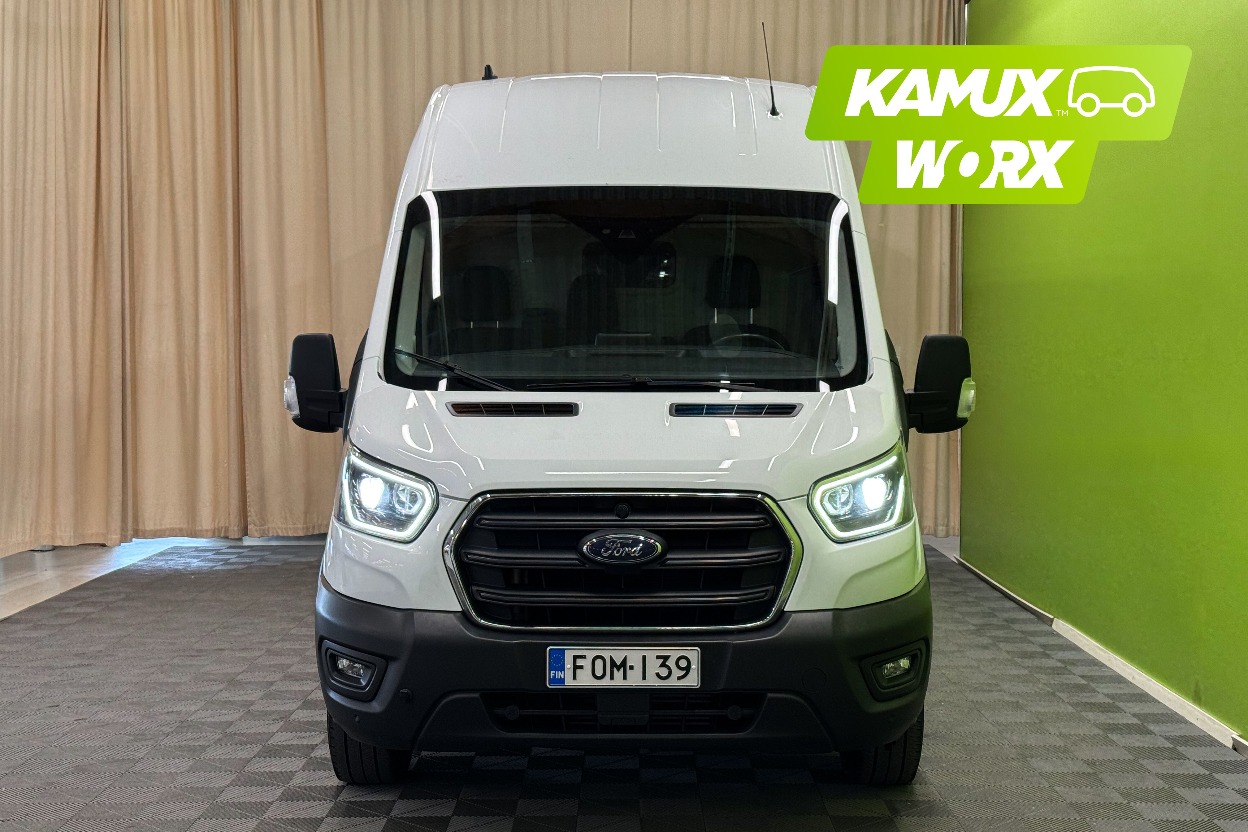 Ford Transit 2020