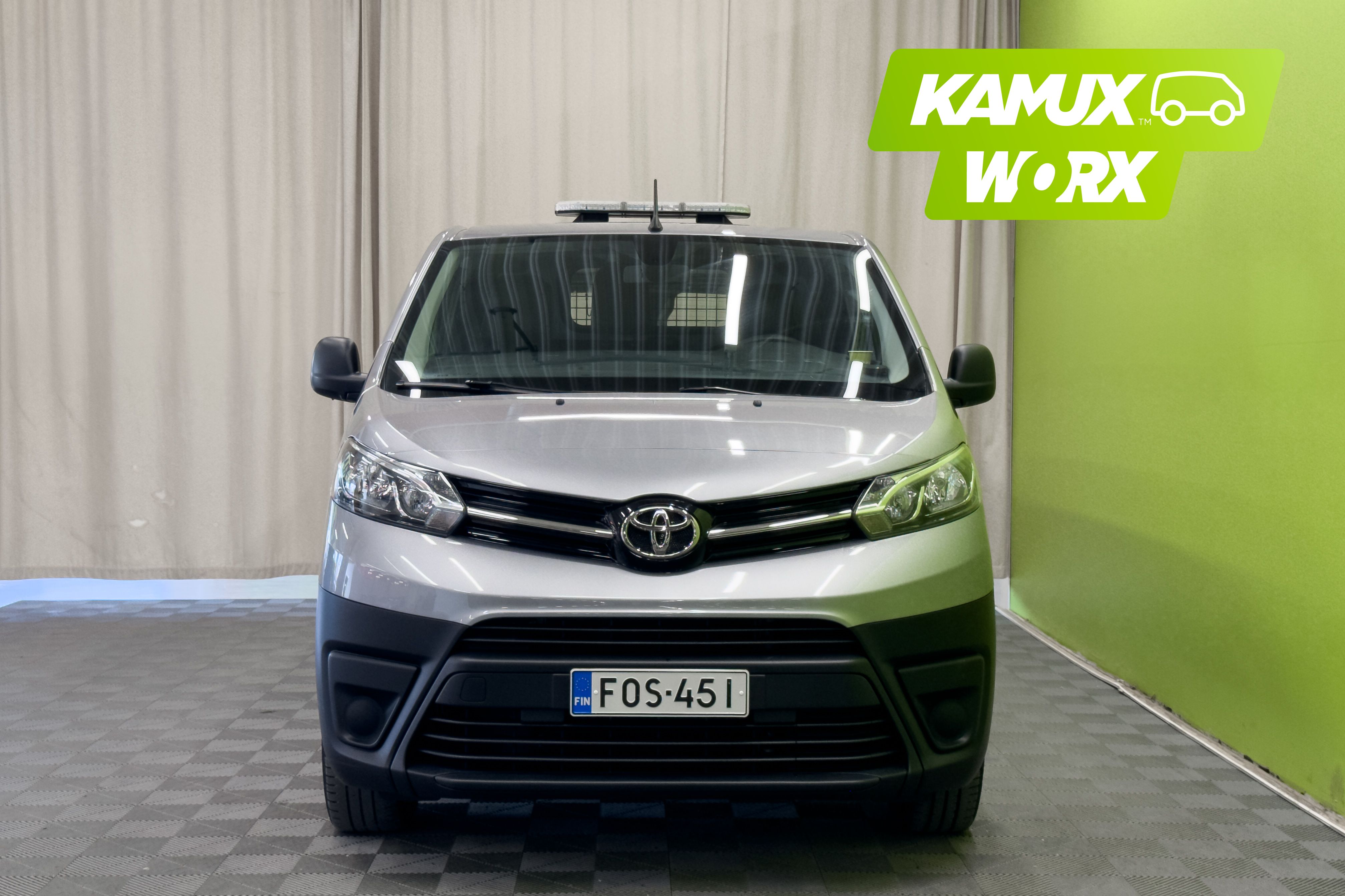 Toyota Proace 2021