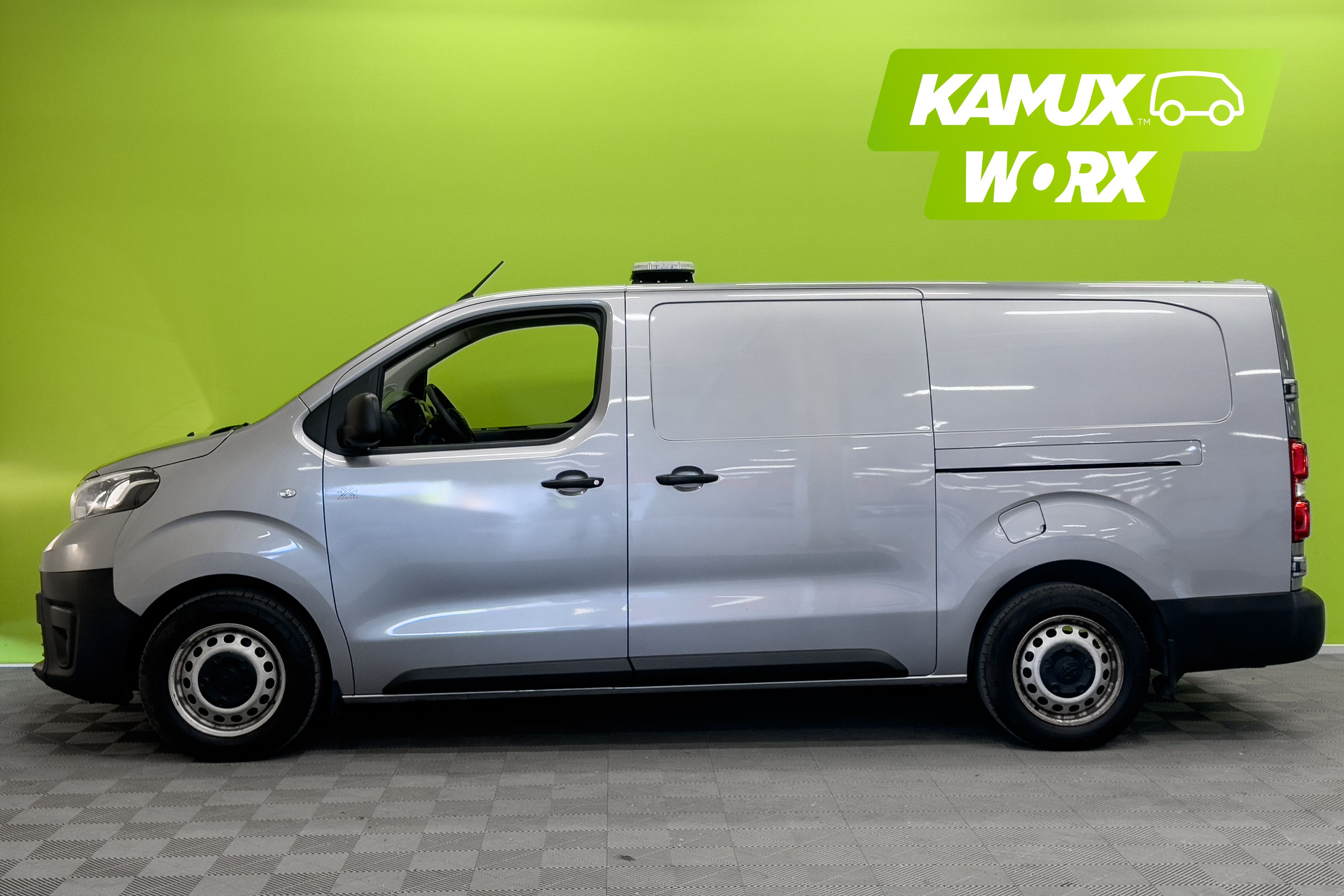 Toyota Proace 2021