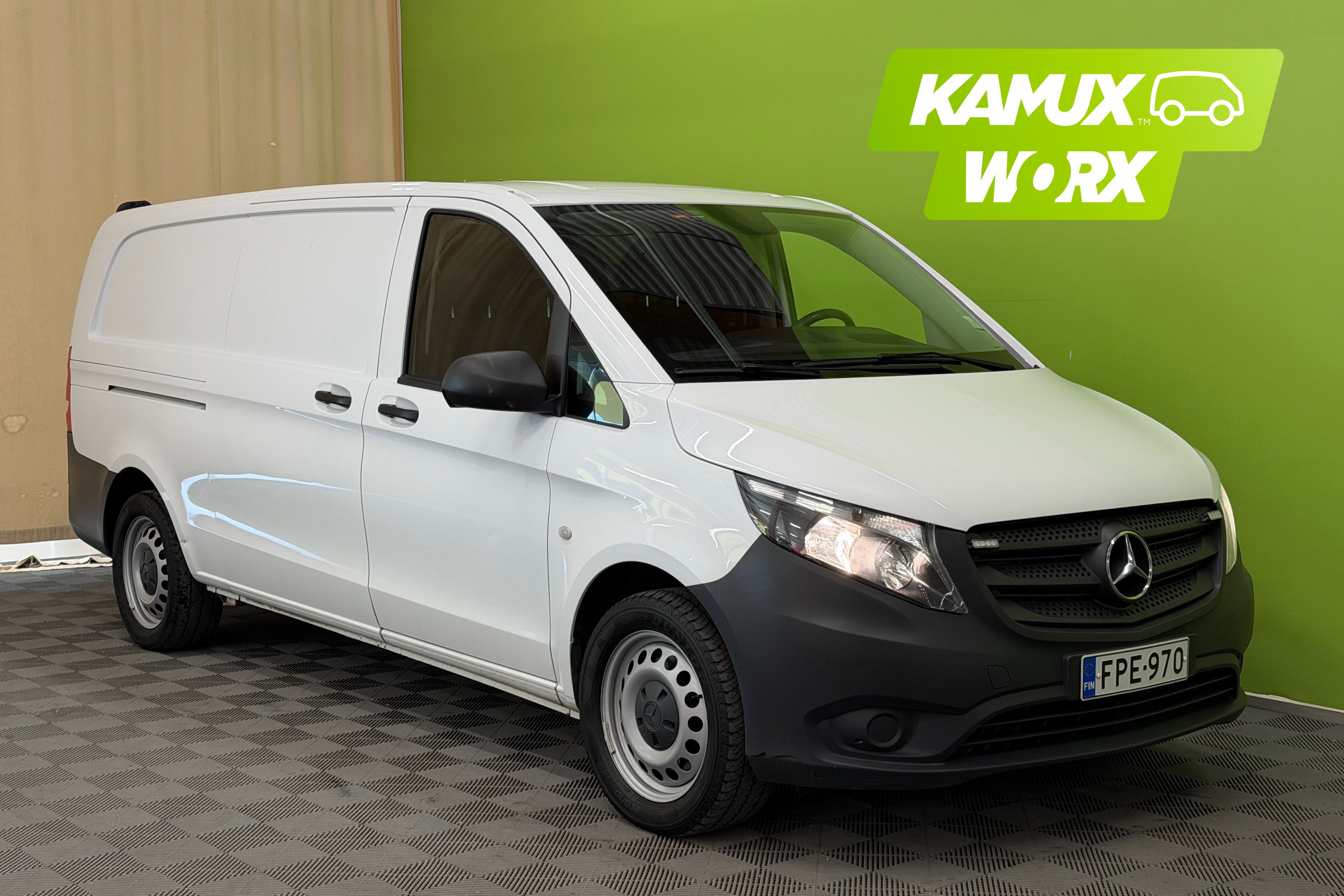 Mercedes-Benz Vito 2022