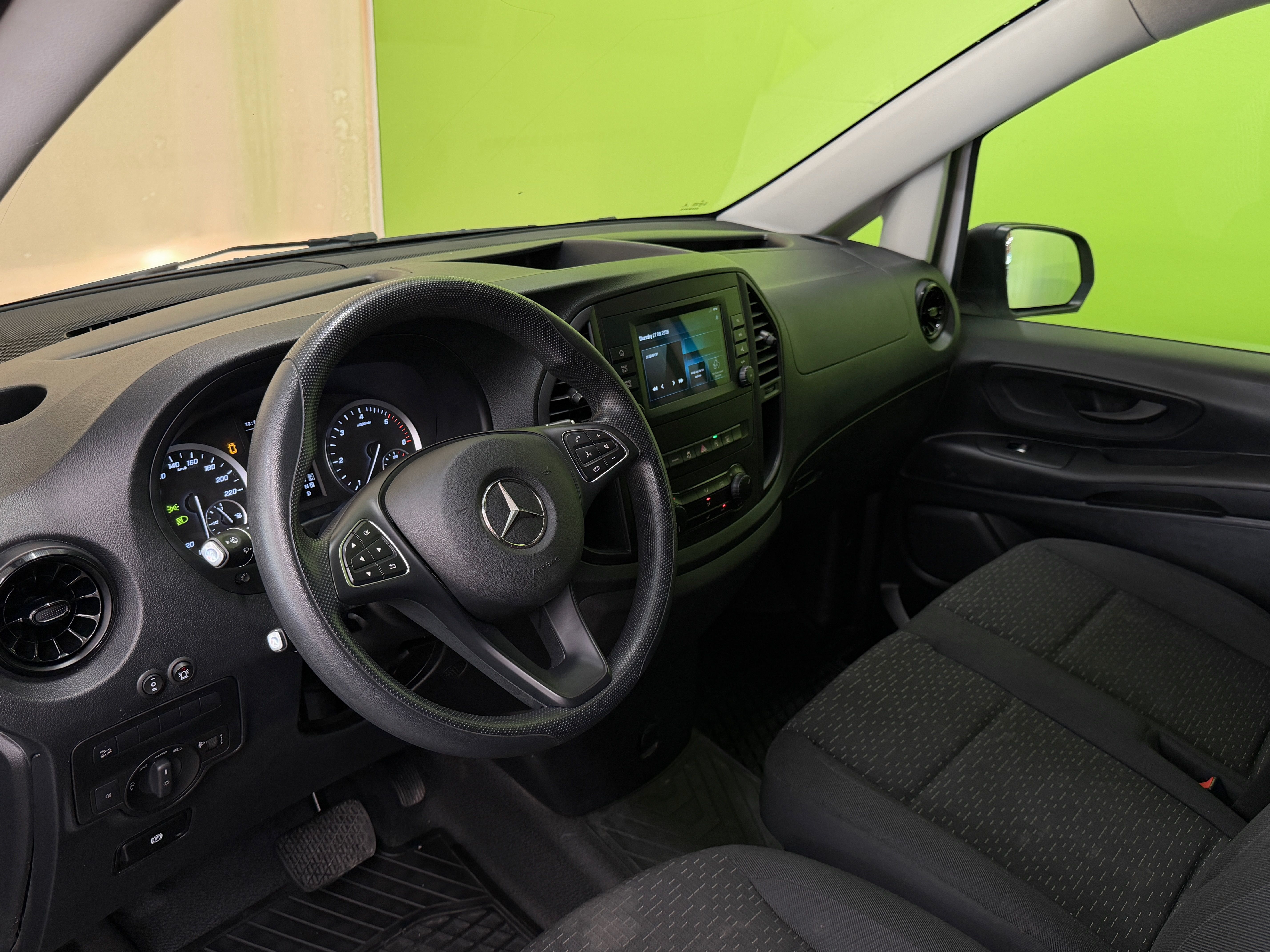 Mercedes-Benz Vito 2022