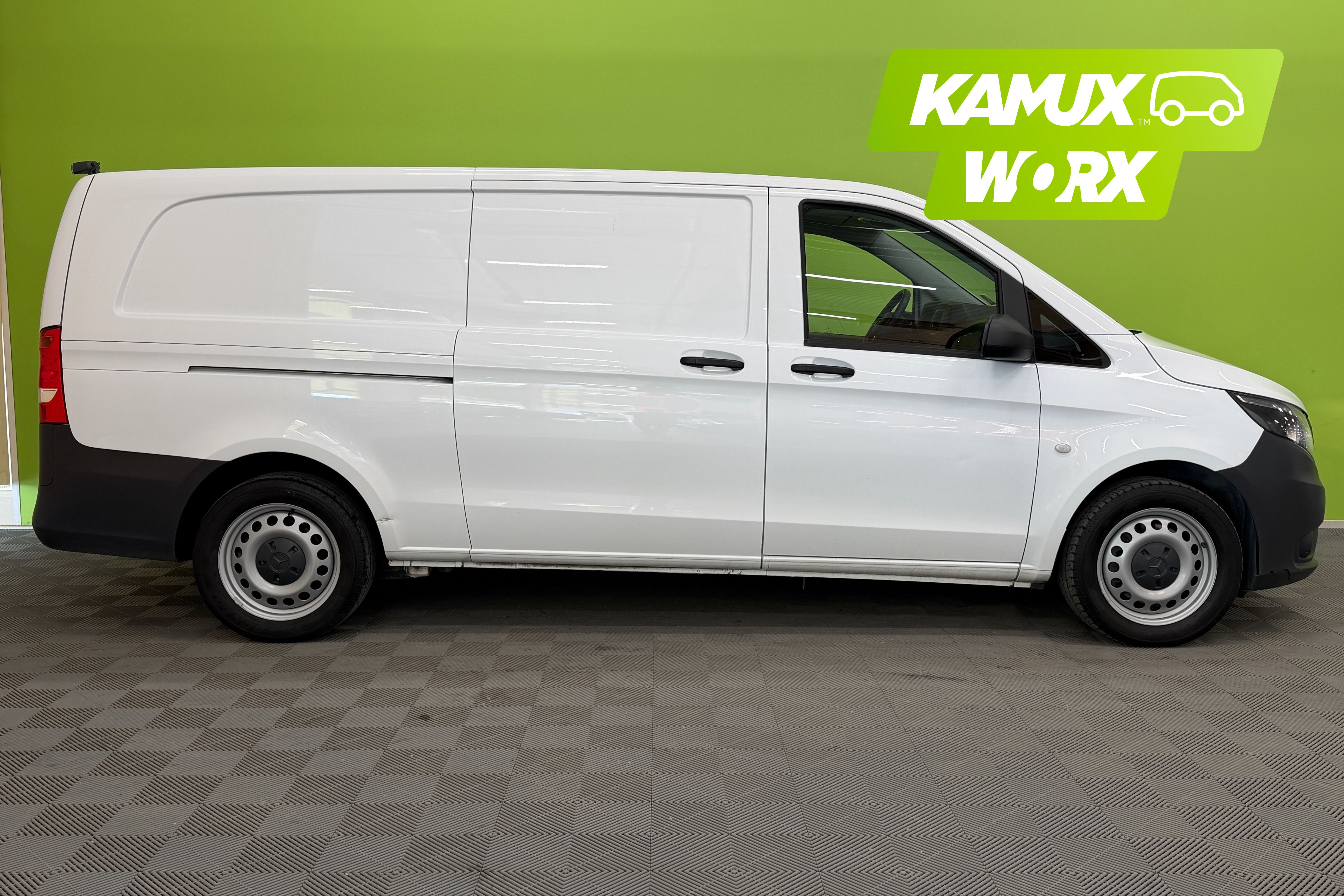 Mercedes-Benz Vito 2022