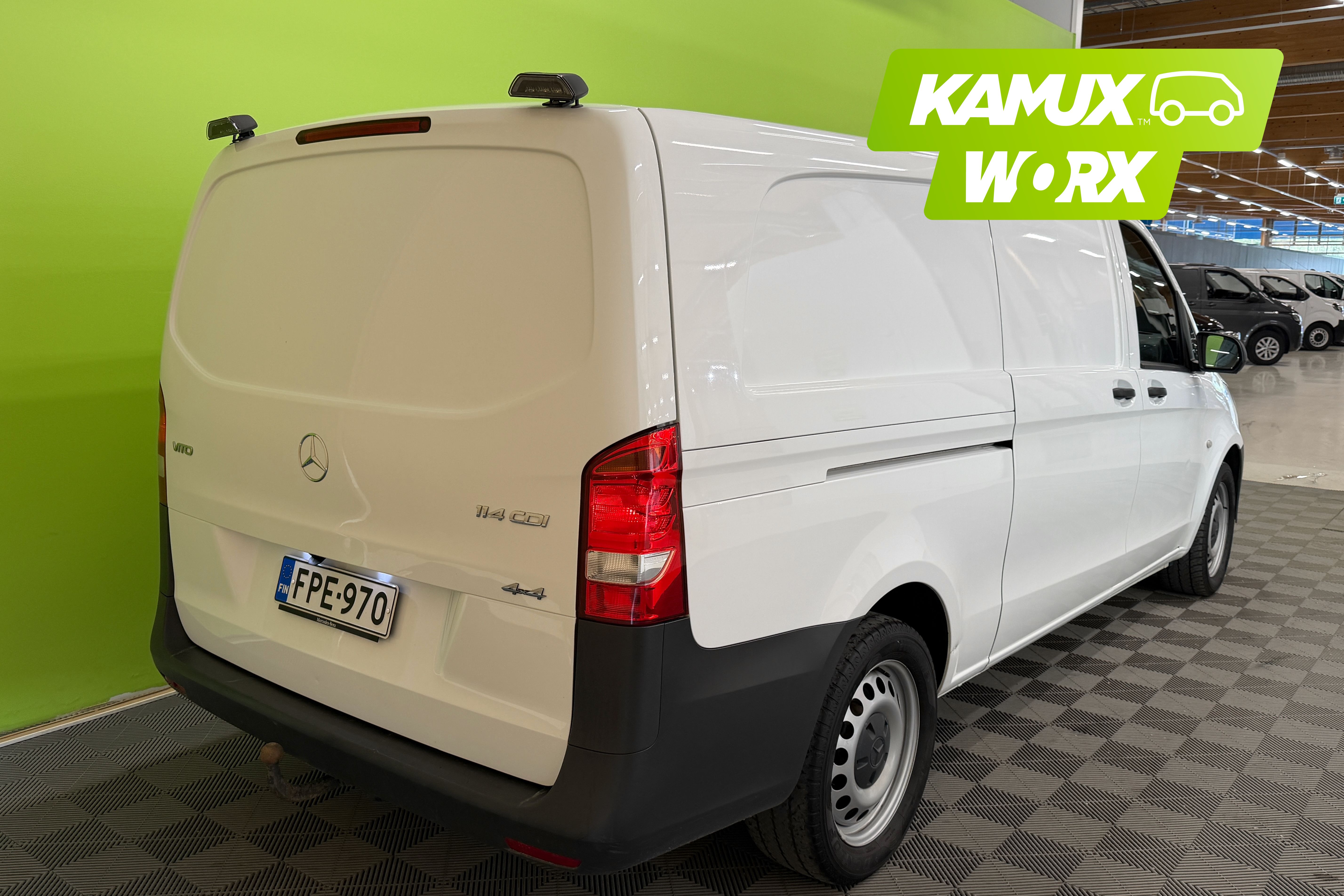 Mercedes-Benz Vito 2022