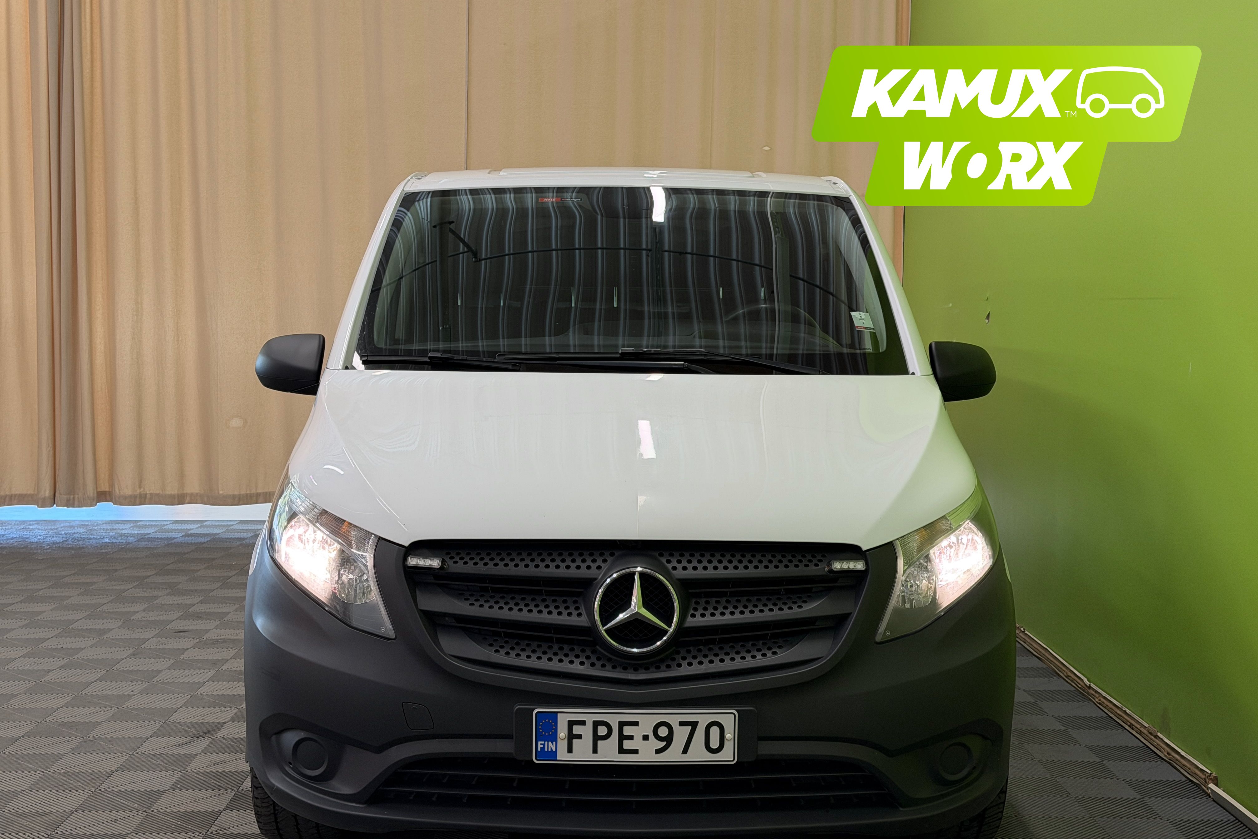 Mercedes-Benz Vito 2022