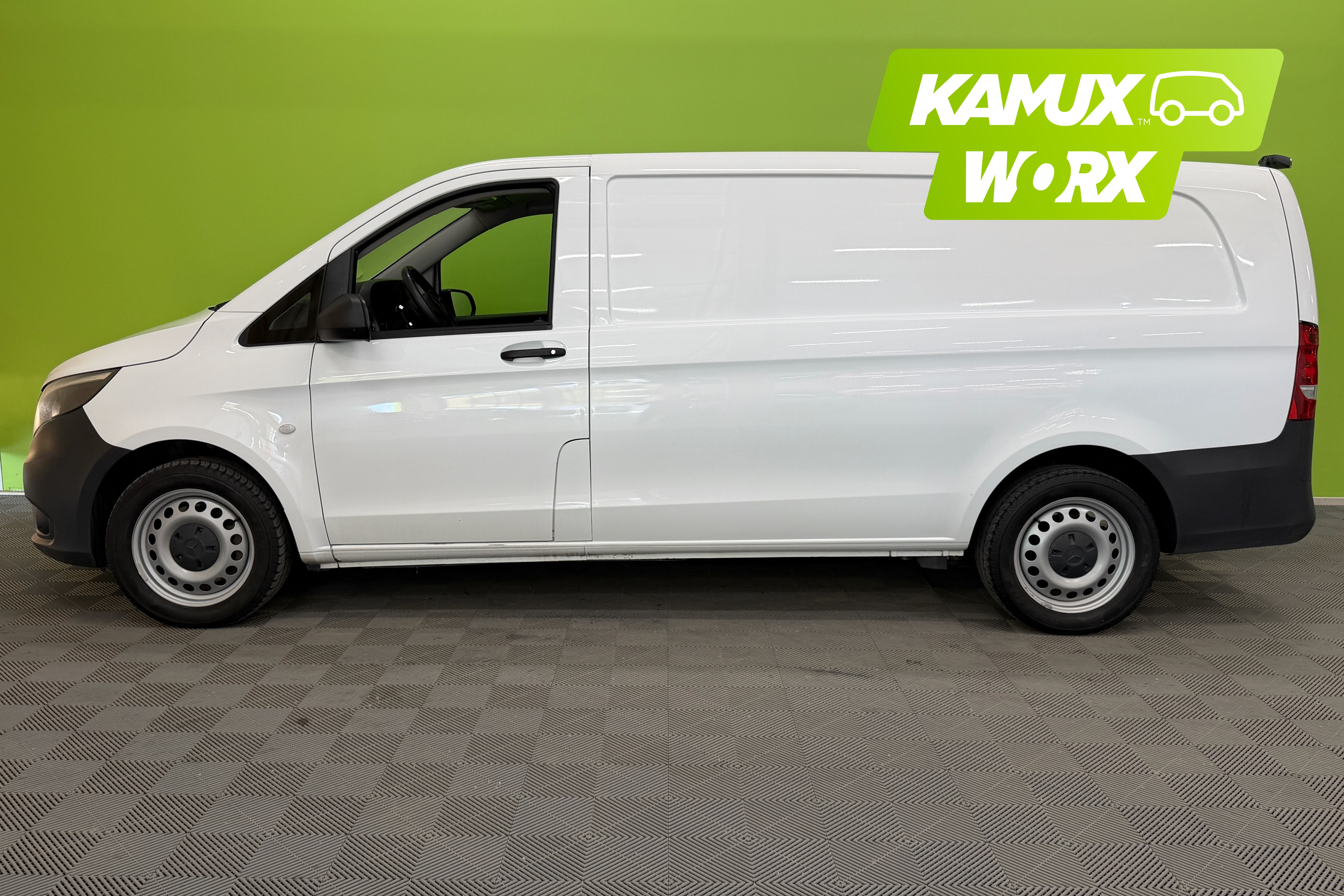 Mercedes-Benz Vito 2022