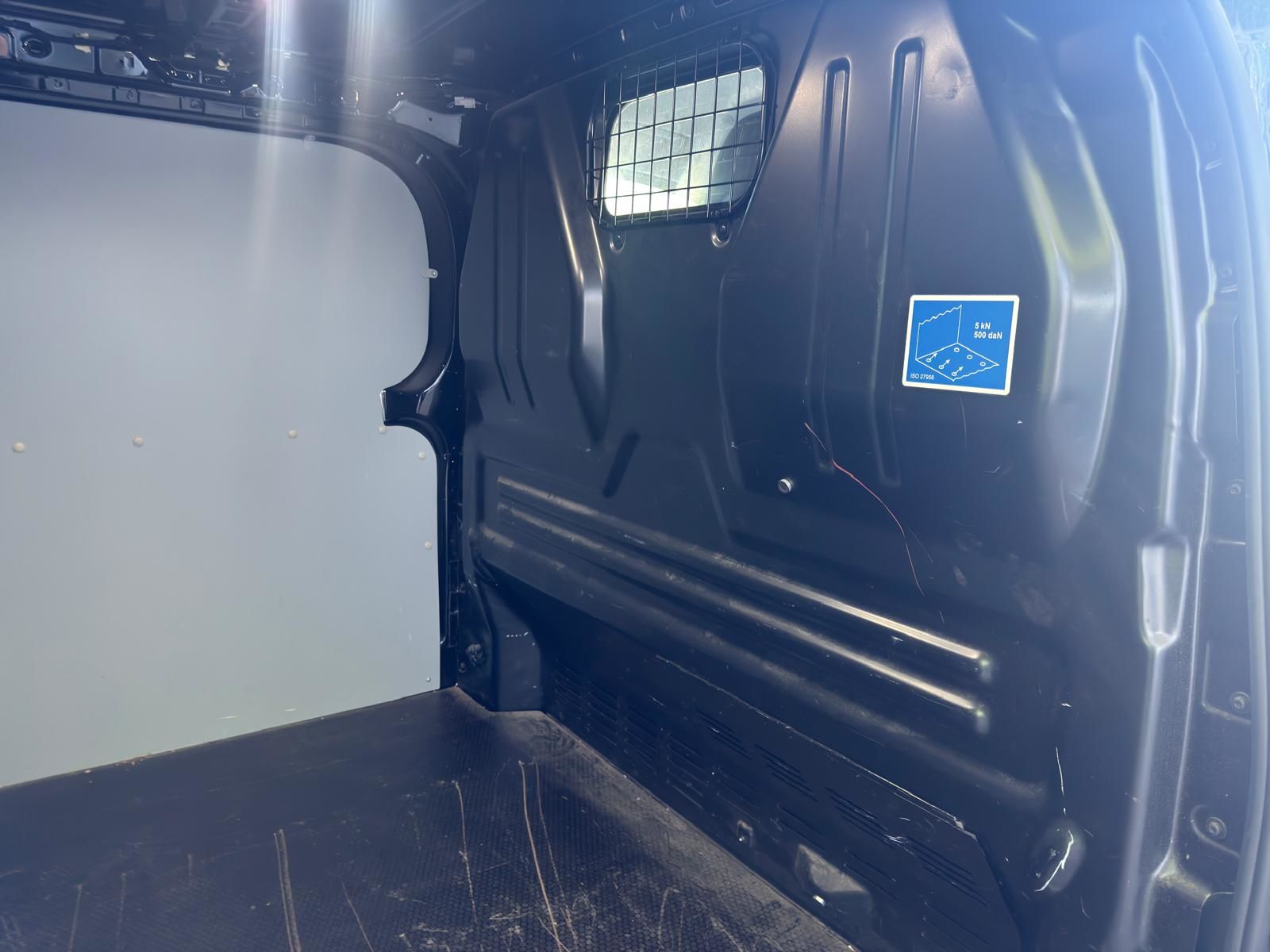 Ford Transit Custom 2024