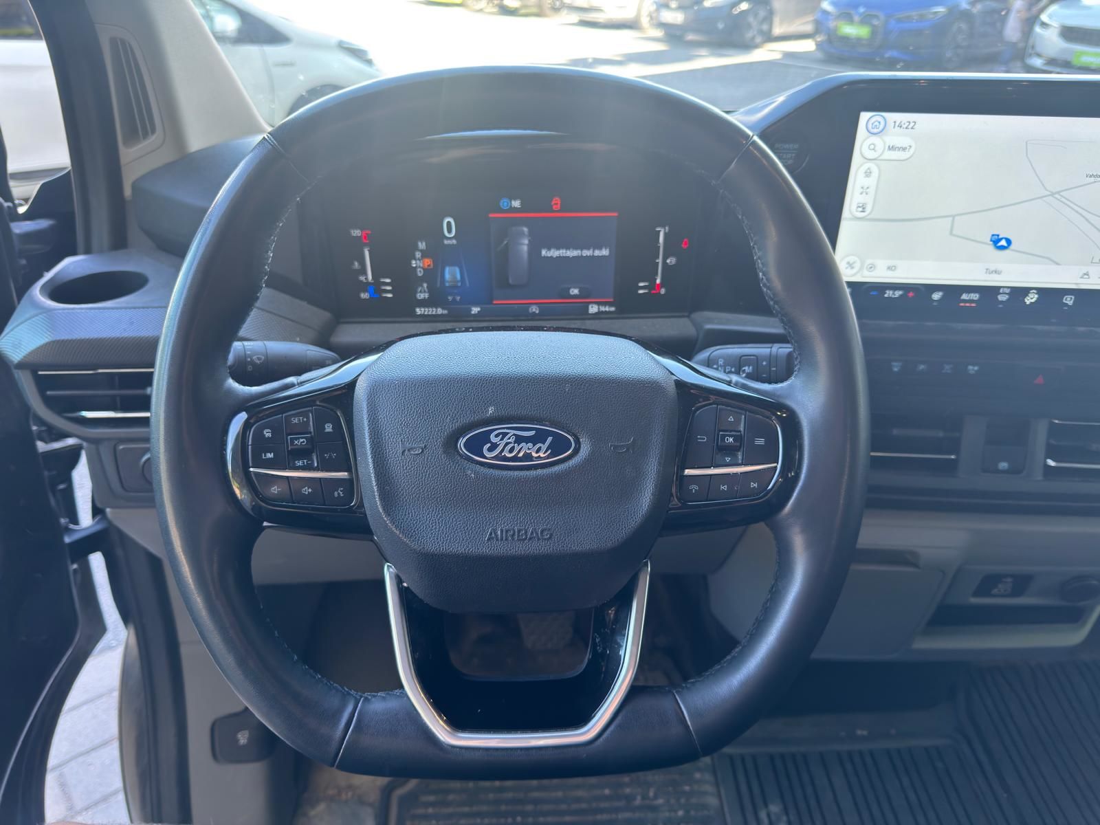 Ford Transit Custom 2024
