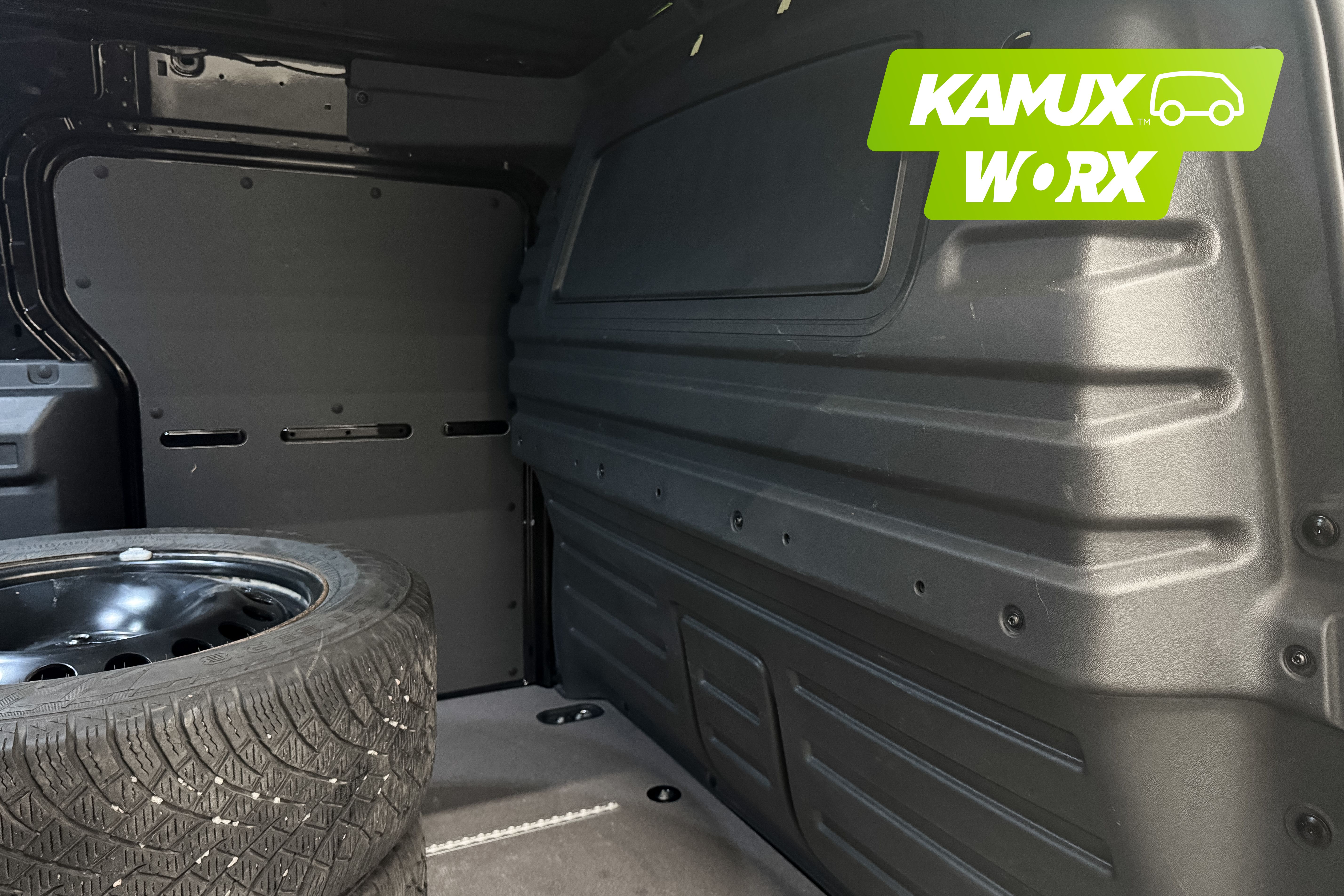 Volkswagen ID. Buzz Cargo 2025