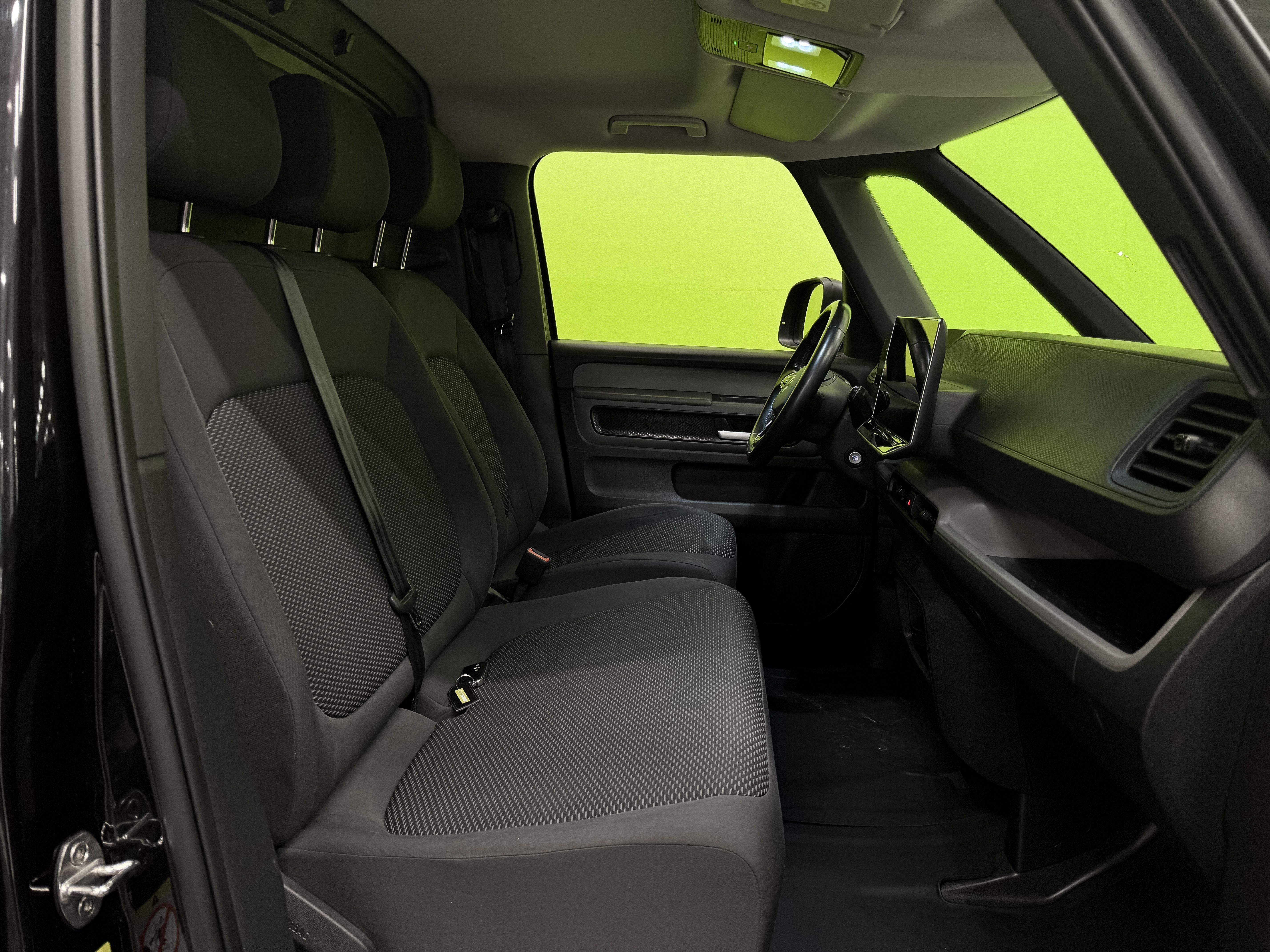 Volkswagen ID. Buzz Cargo 2025