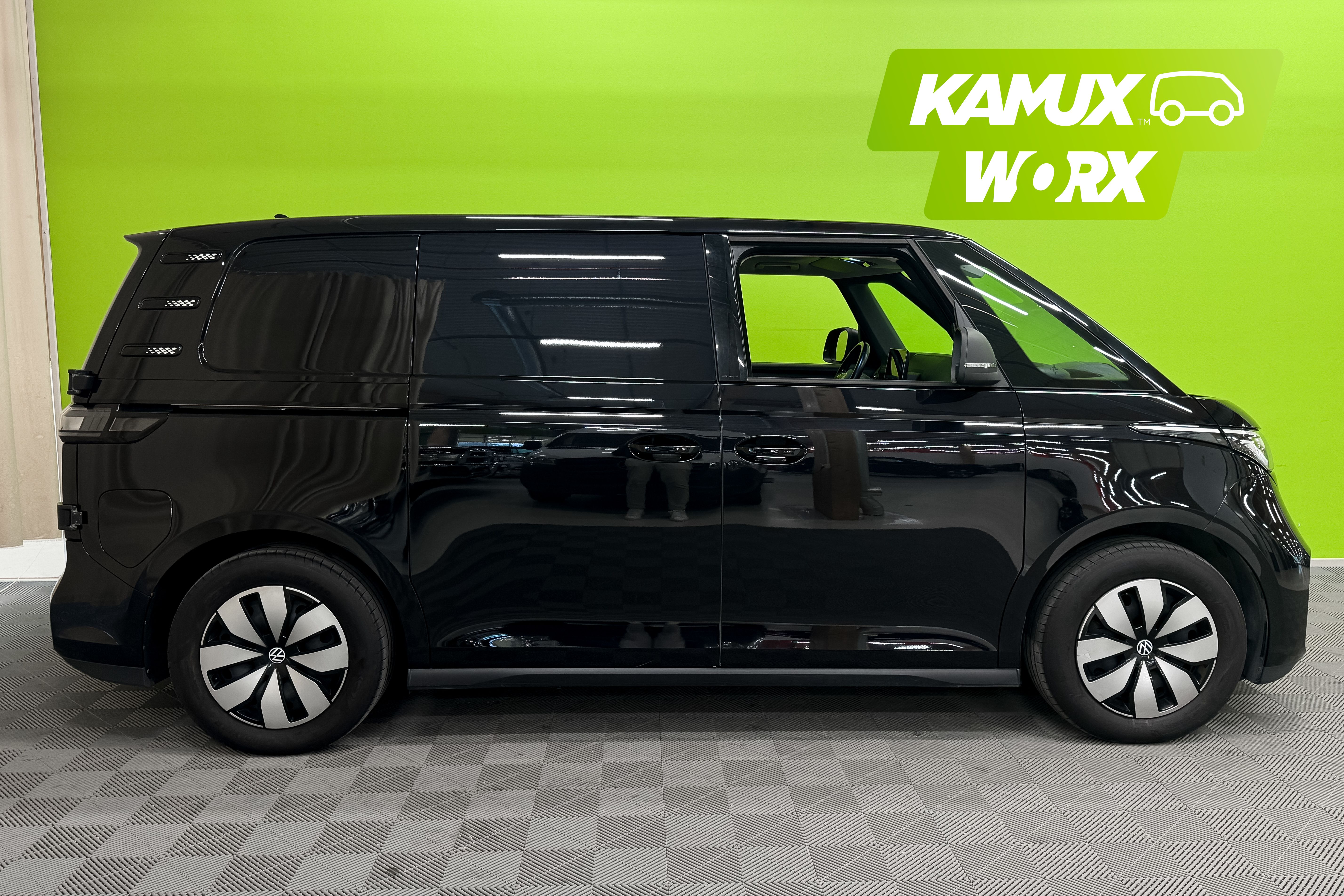 Volkswagen ID. Buzz Cargo 2025