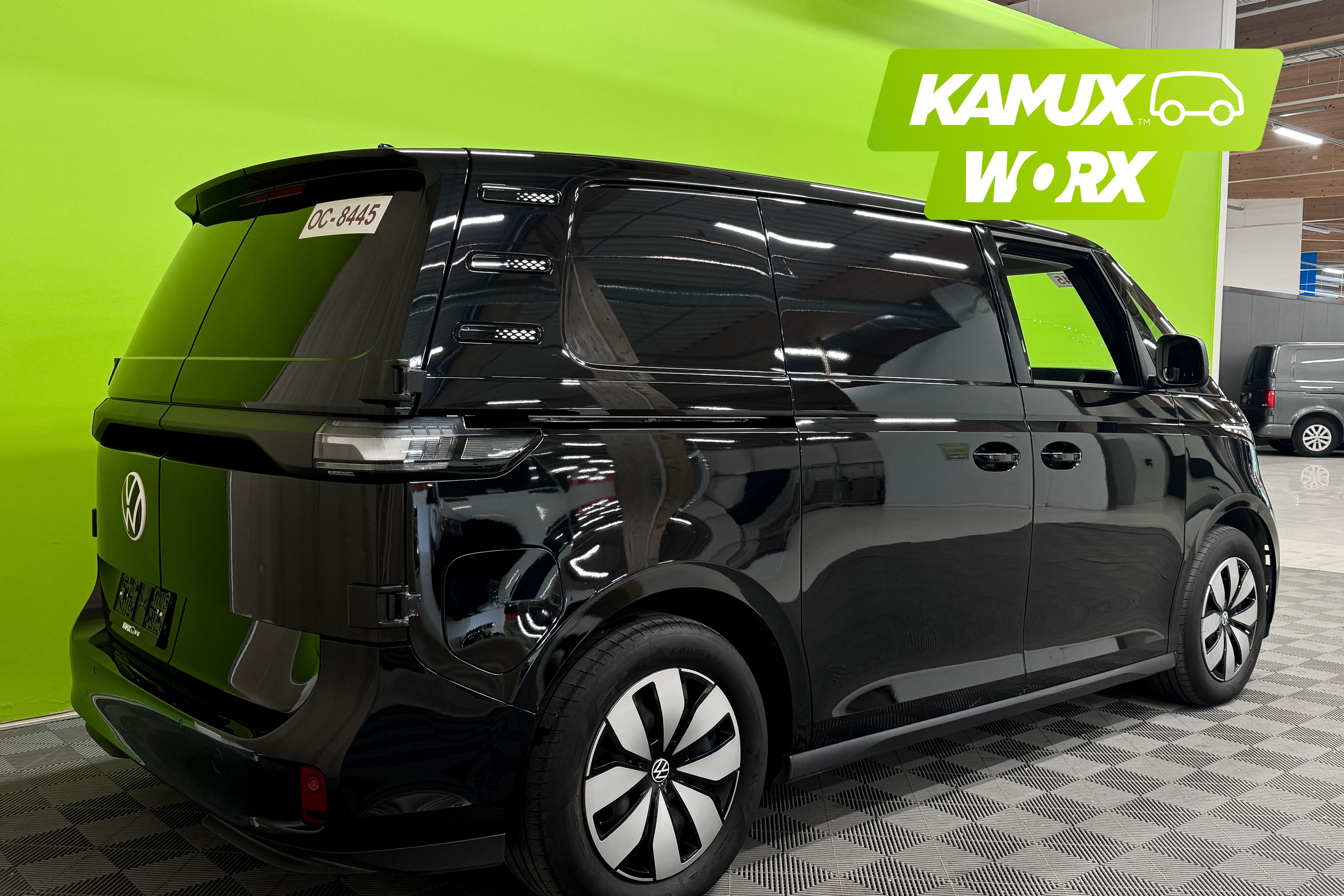 Volkswagen ID. Buzz Cargo 2025