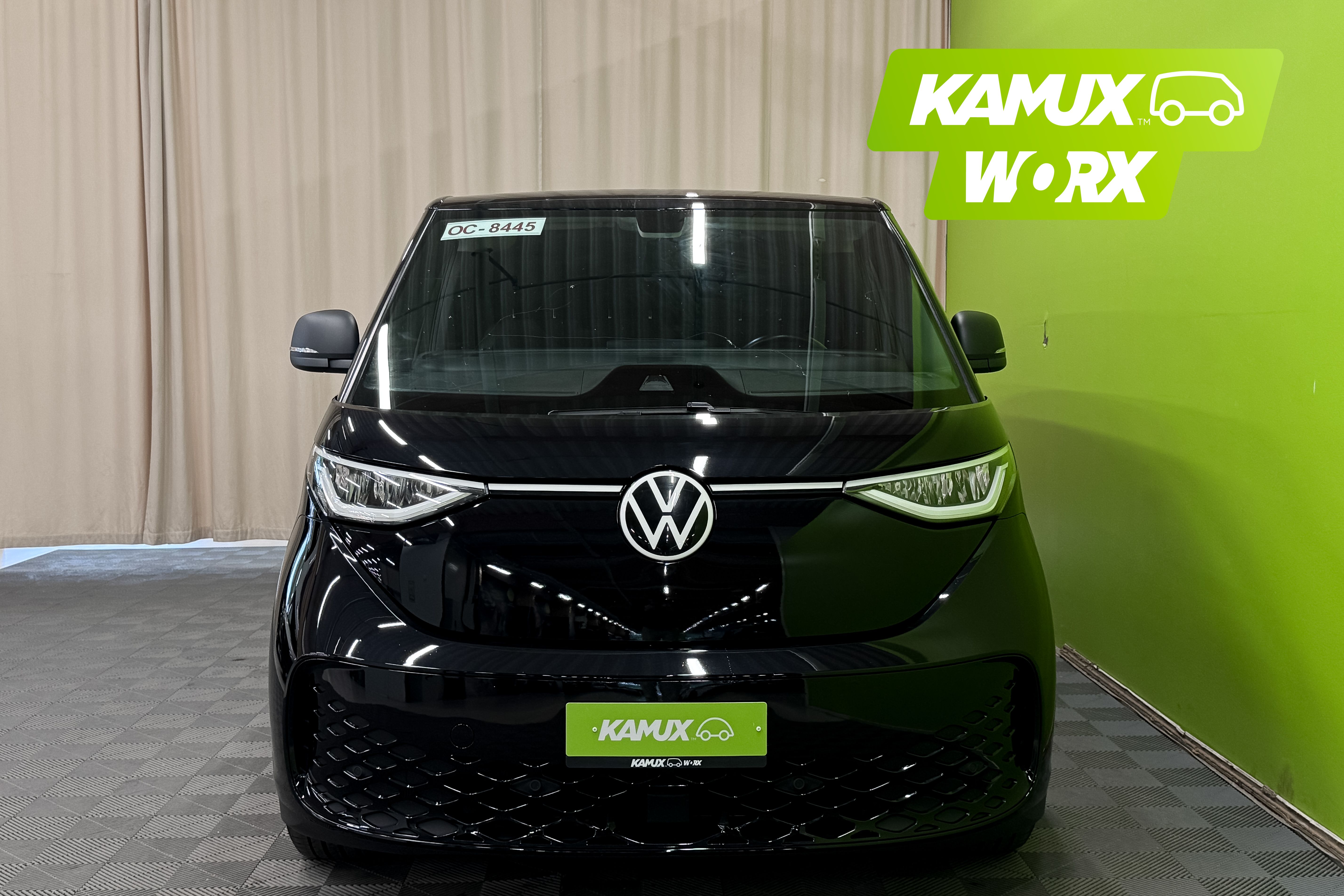 Volkswagen ID. Buzz Cargo 2025