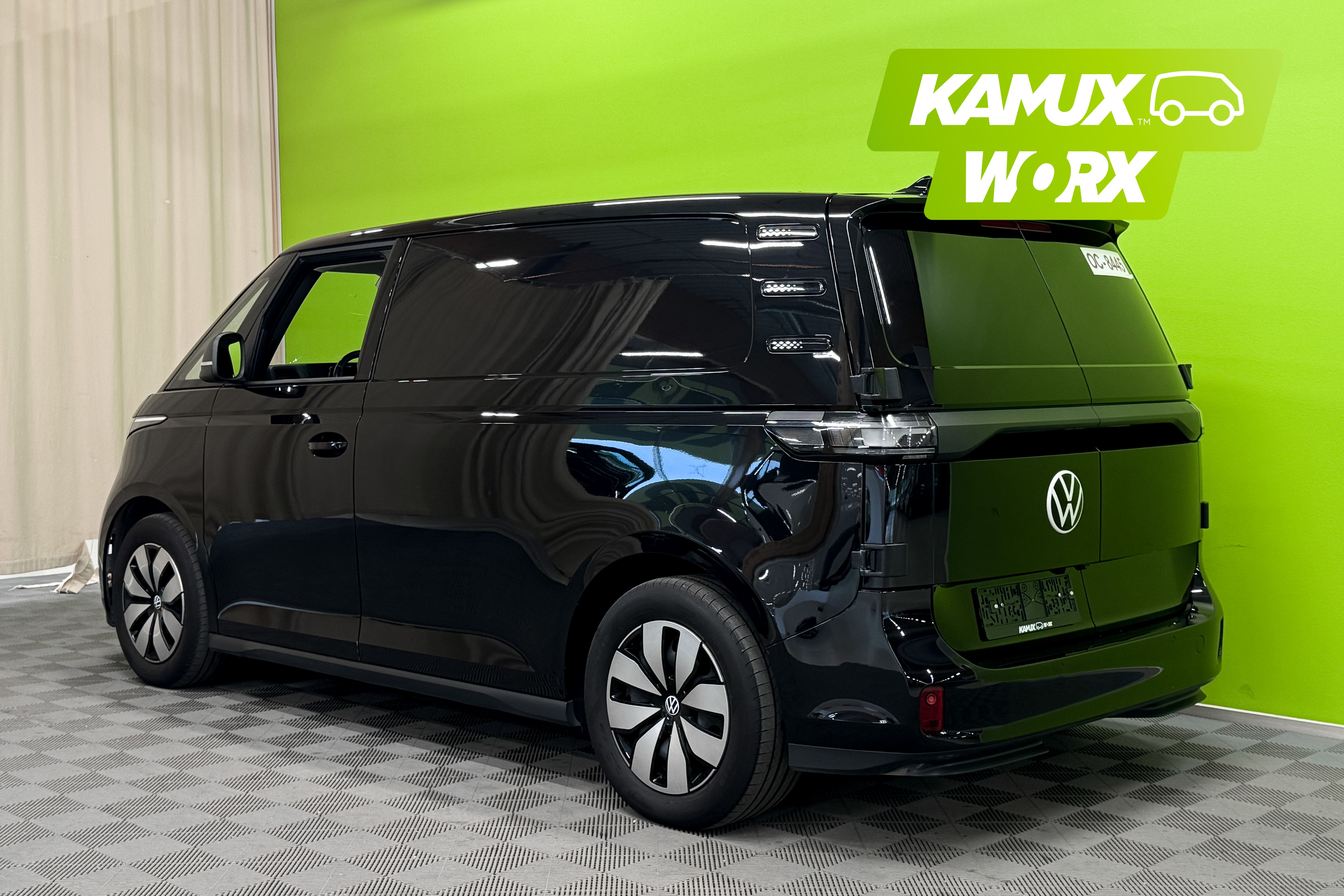 Volkswagen ID. Buzz Cargo 2025
