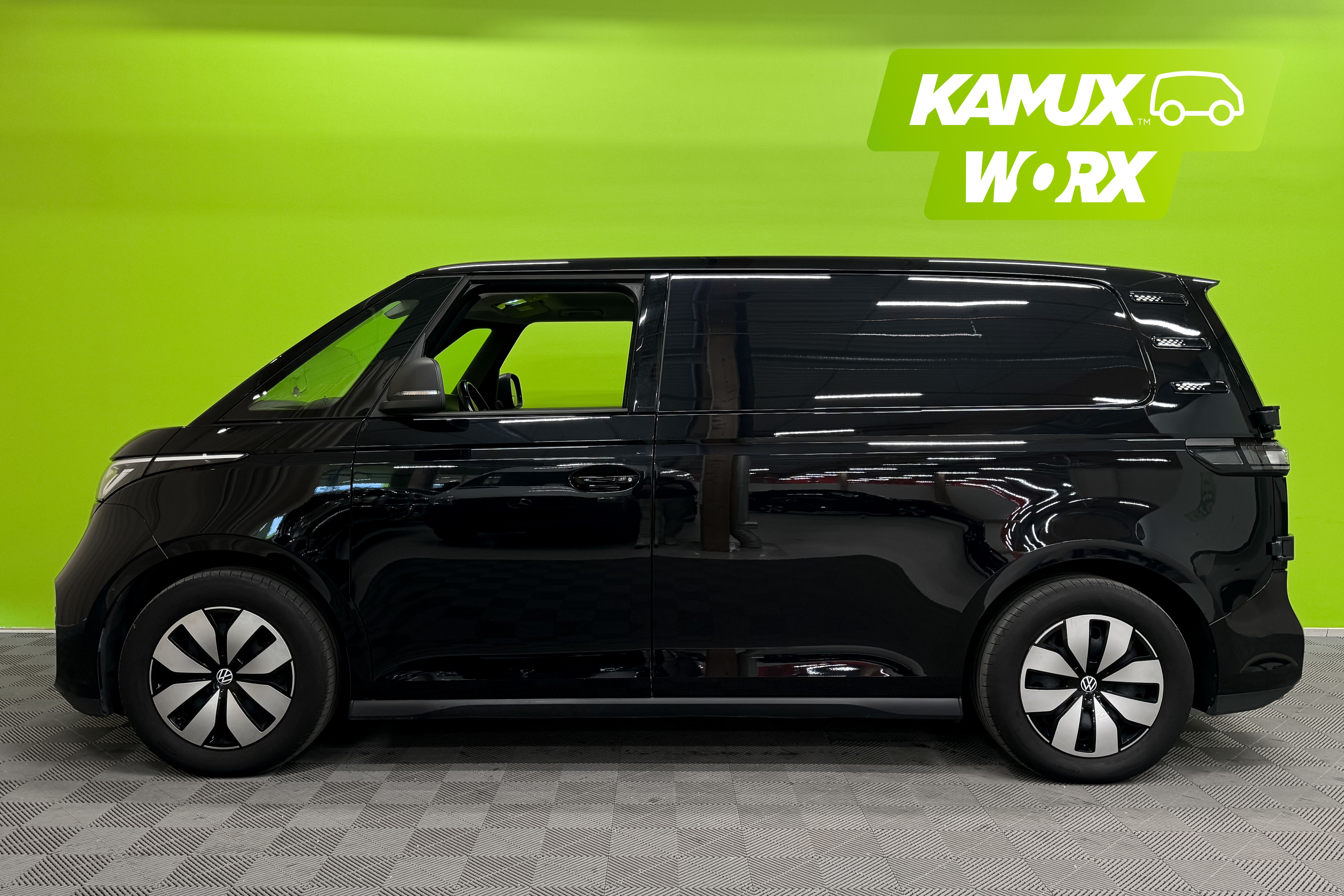 Volkswagen ID. Buzz Cargo 2025