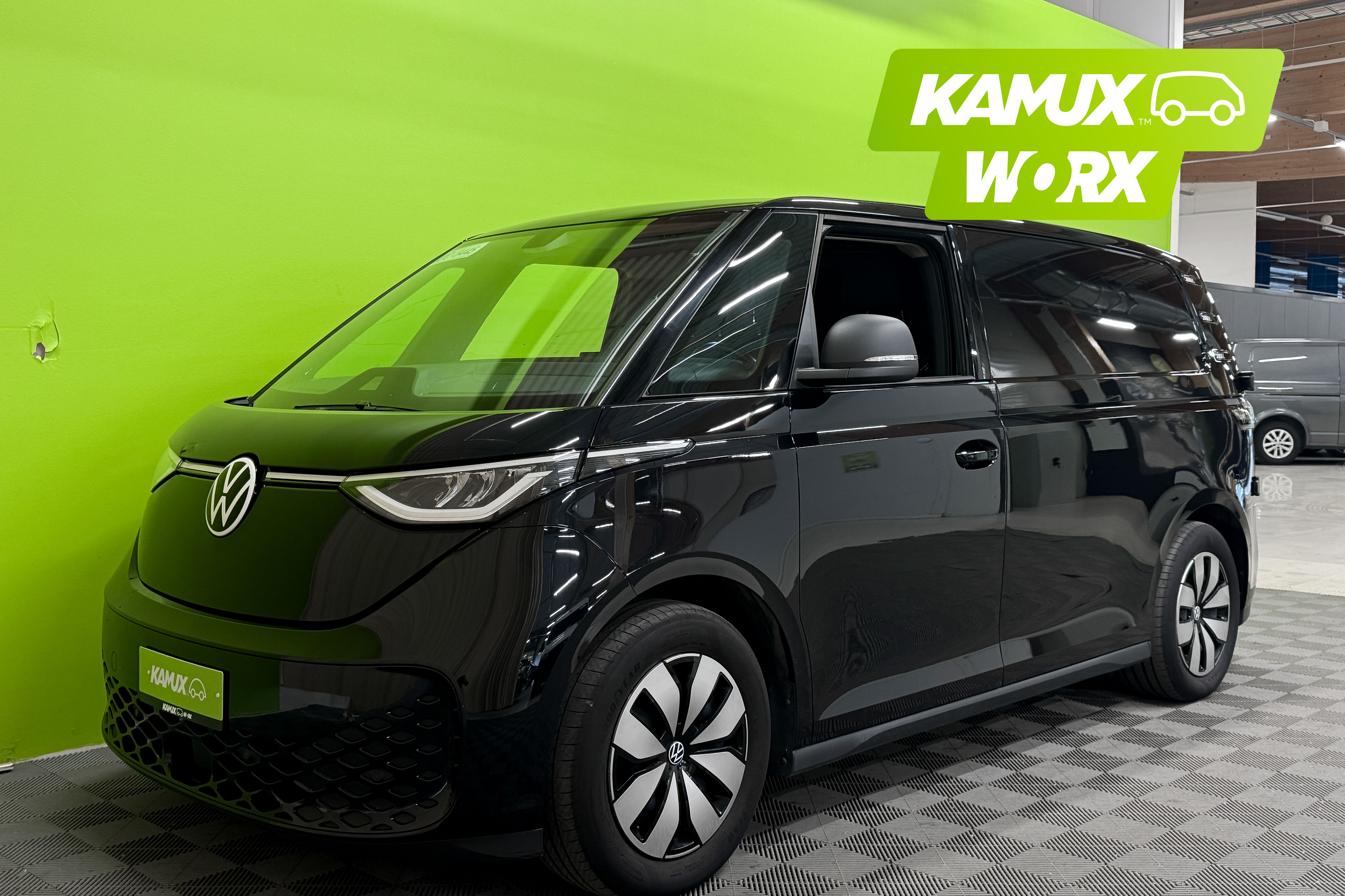 Volkswagen ID. Buzz Cargo 2025