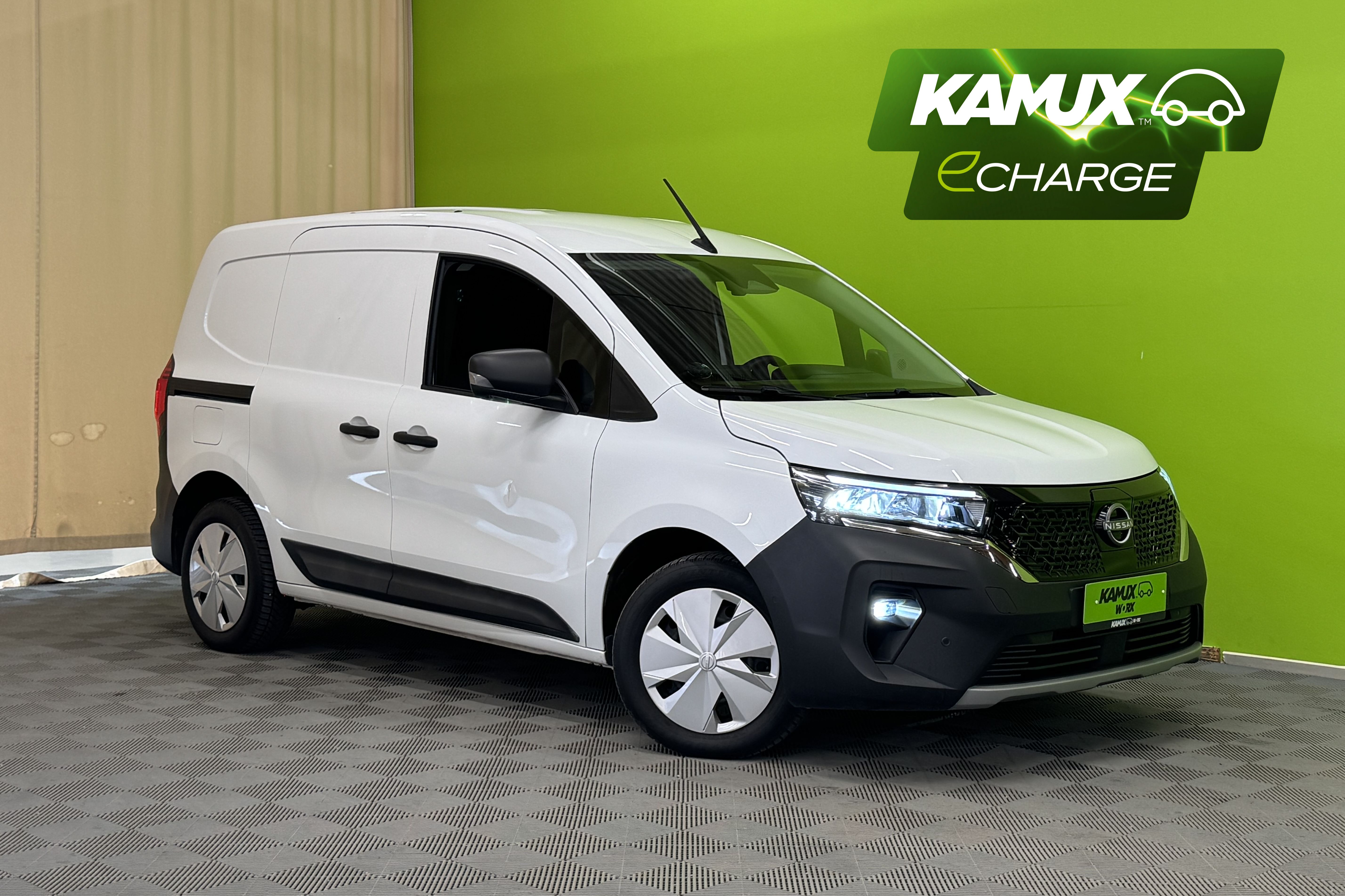 Nissan Townstar 2023