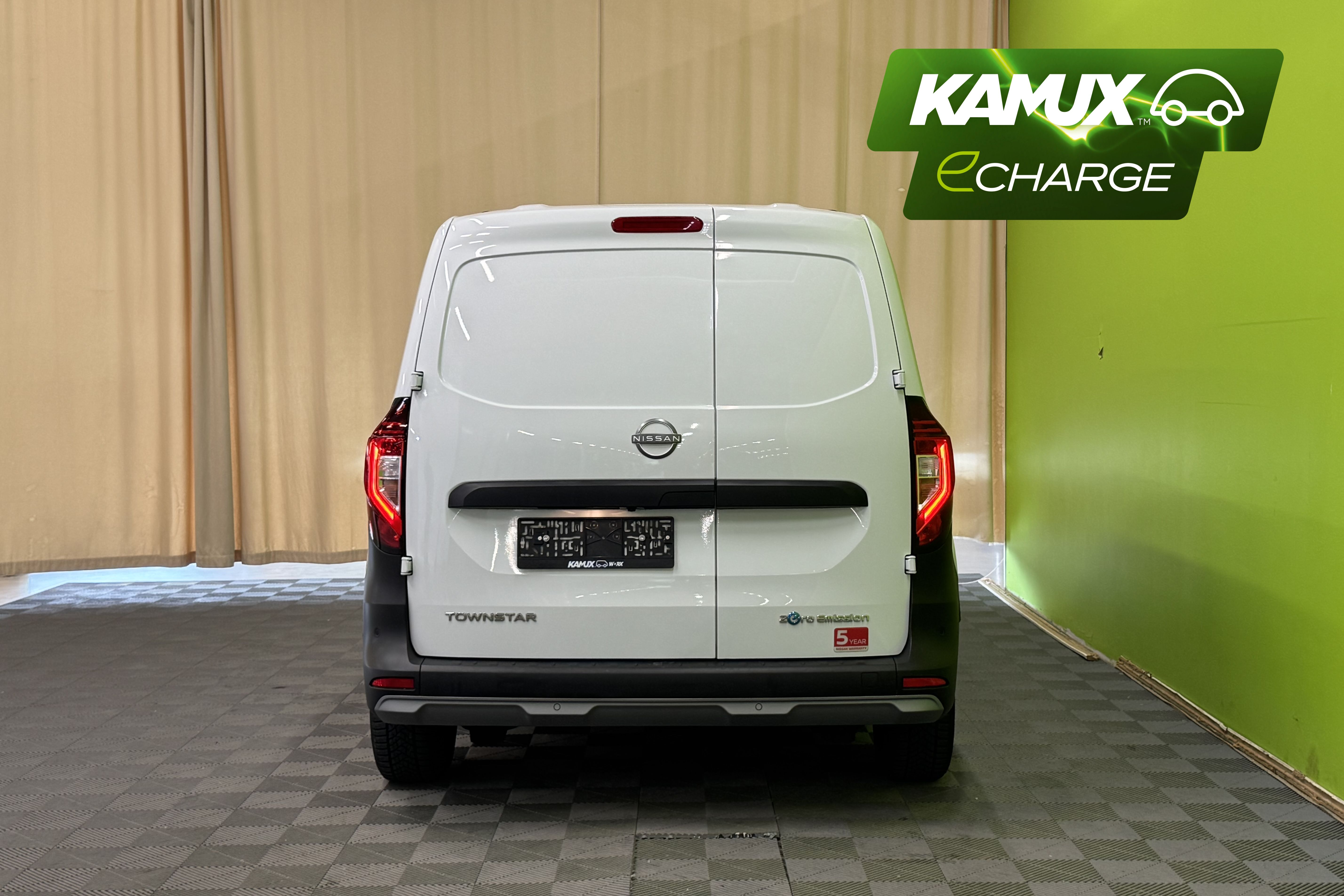 Nissan Townstar 2023