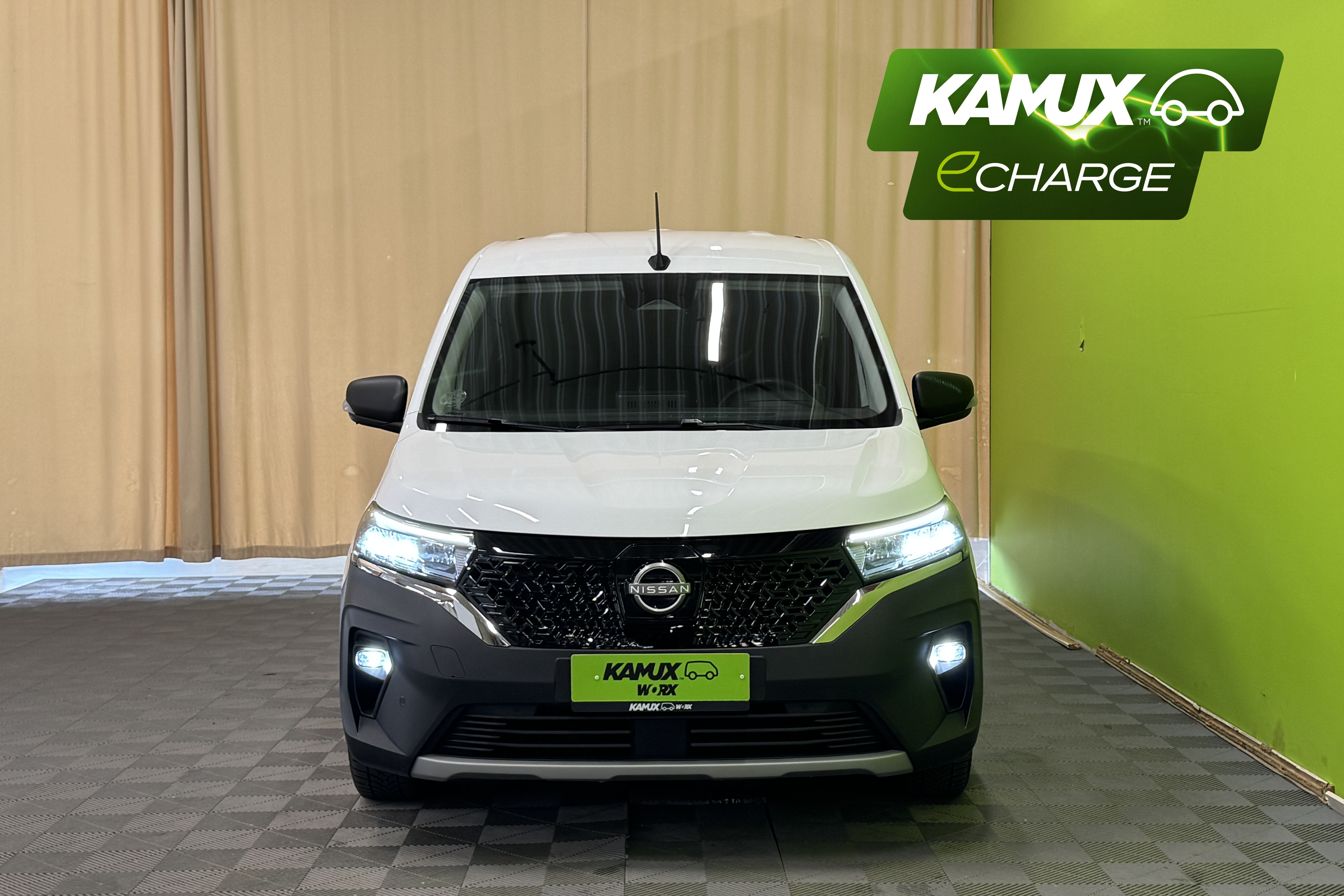 Nissan Townstar 2023