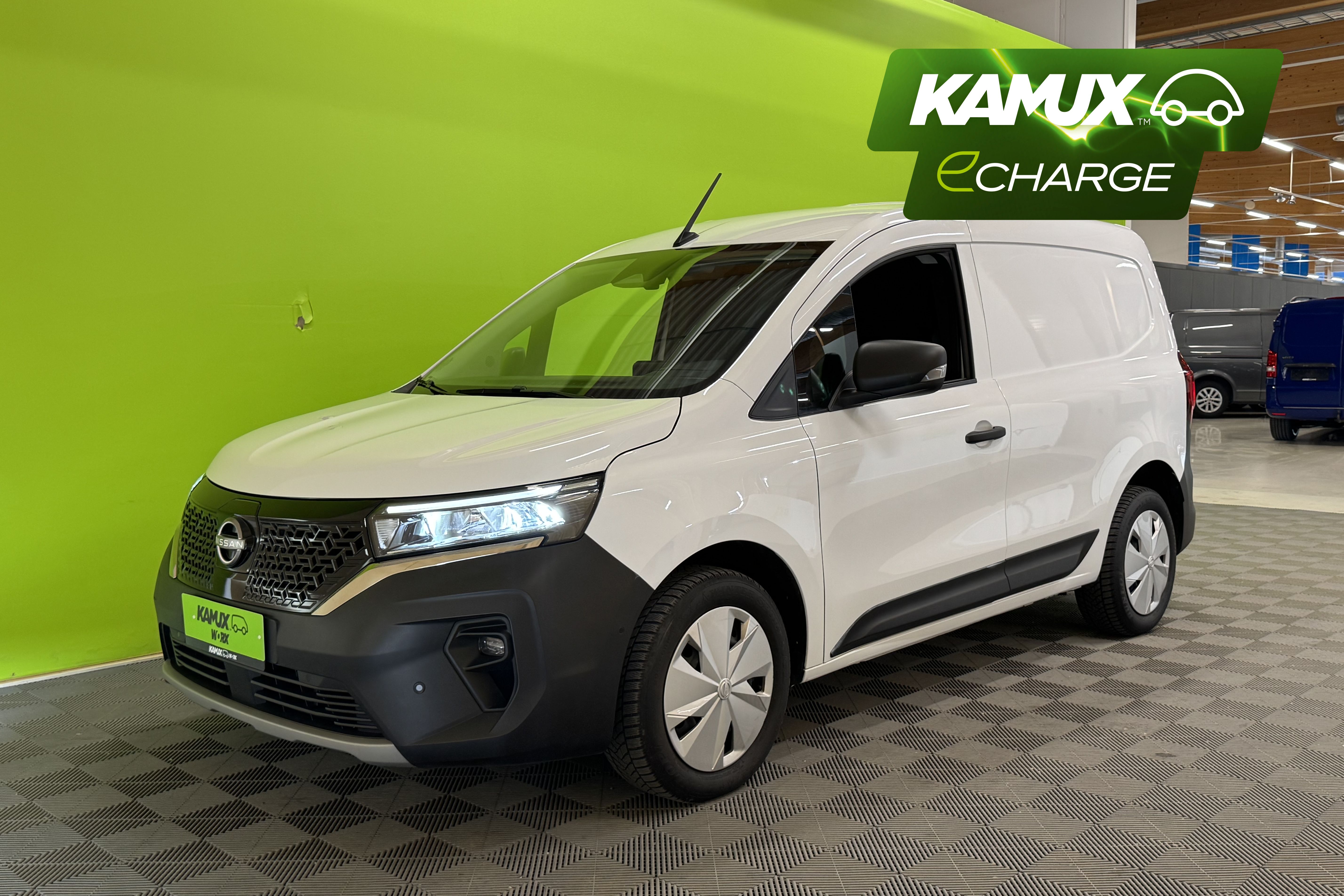 Nissan Townstar 2023