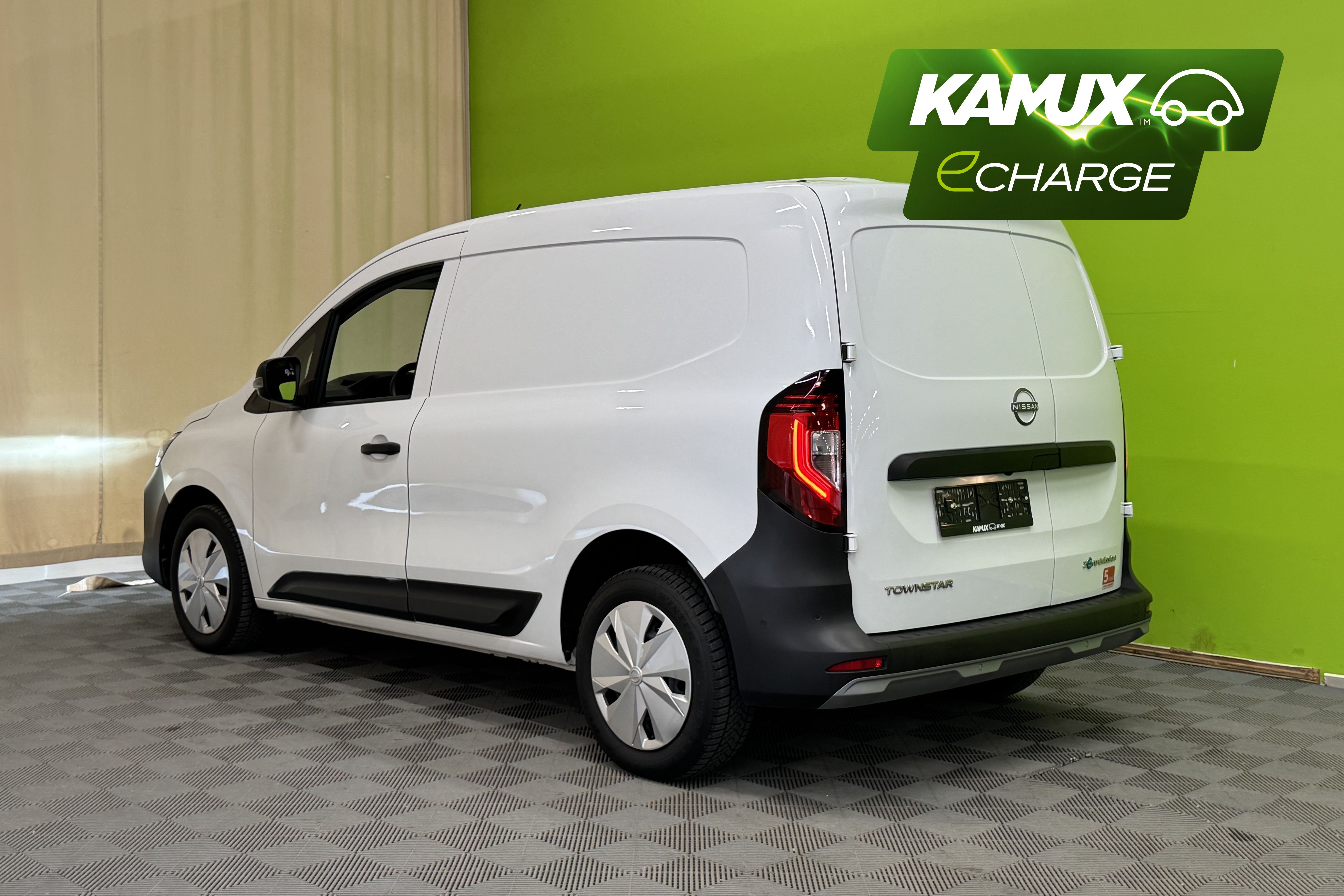 Nissan Townstar 2023
