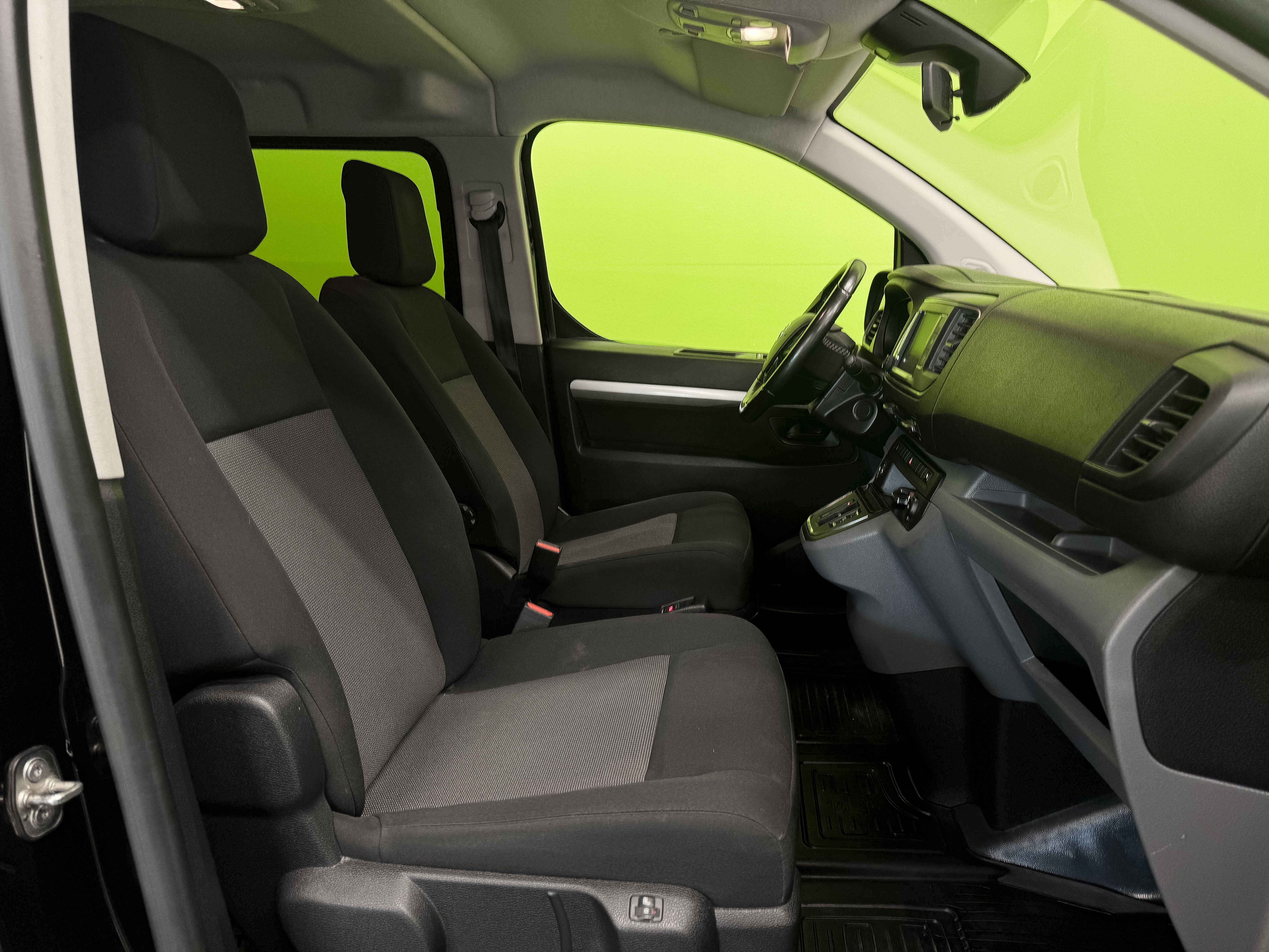 Toyota Proace EV 2022