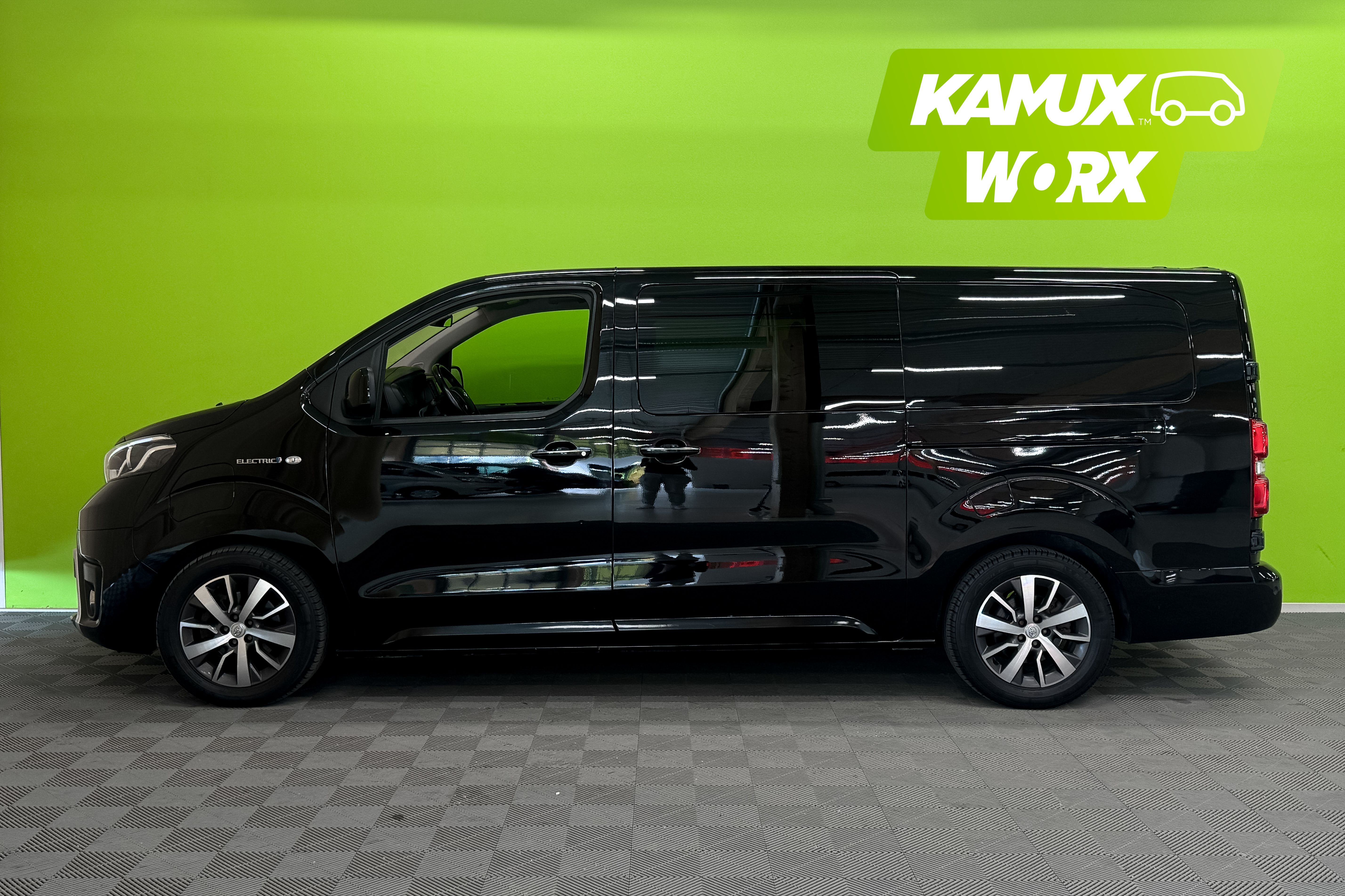 Toyota Proace EV 2022