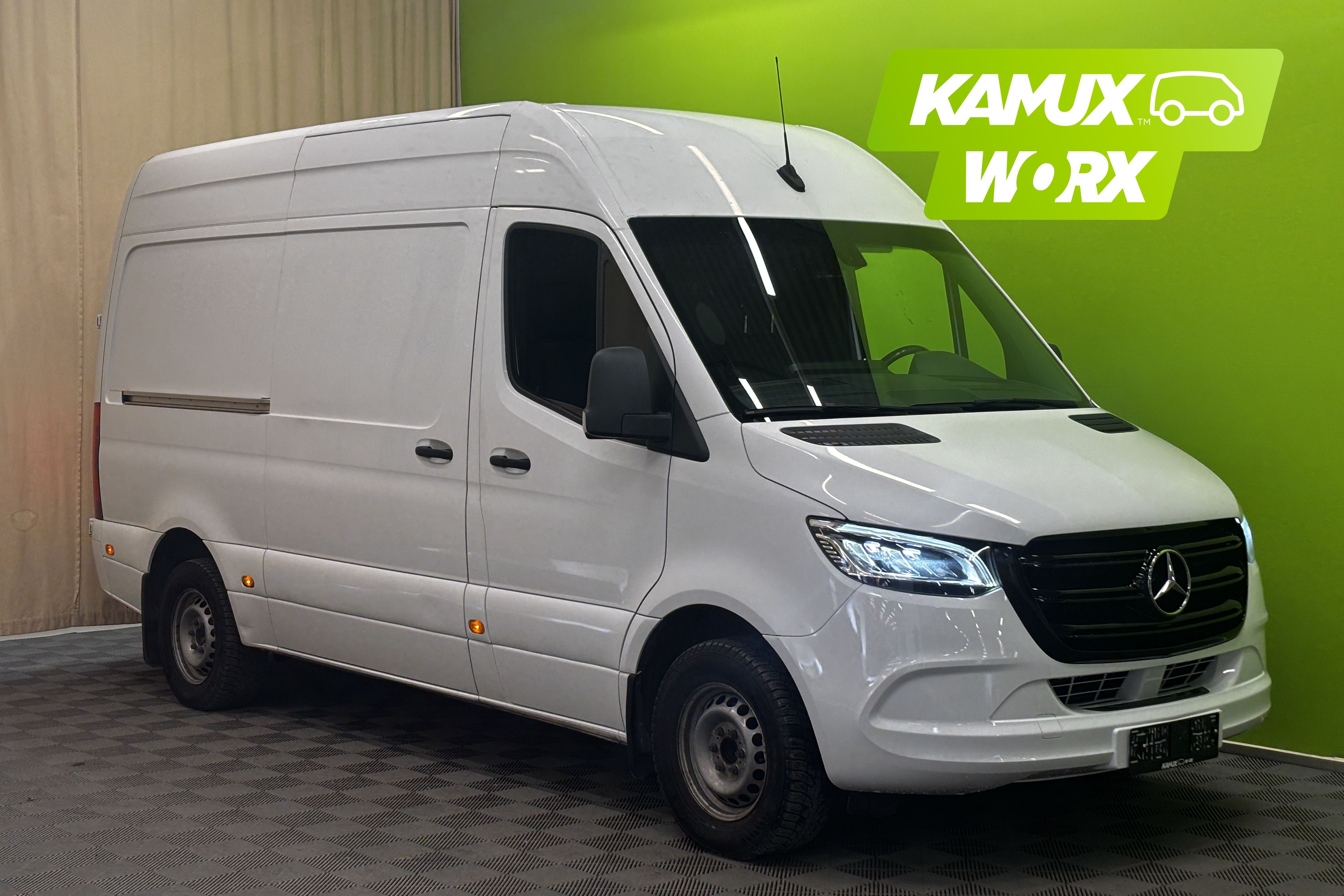 Mercedes-Benz Sprinter 2020