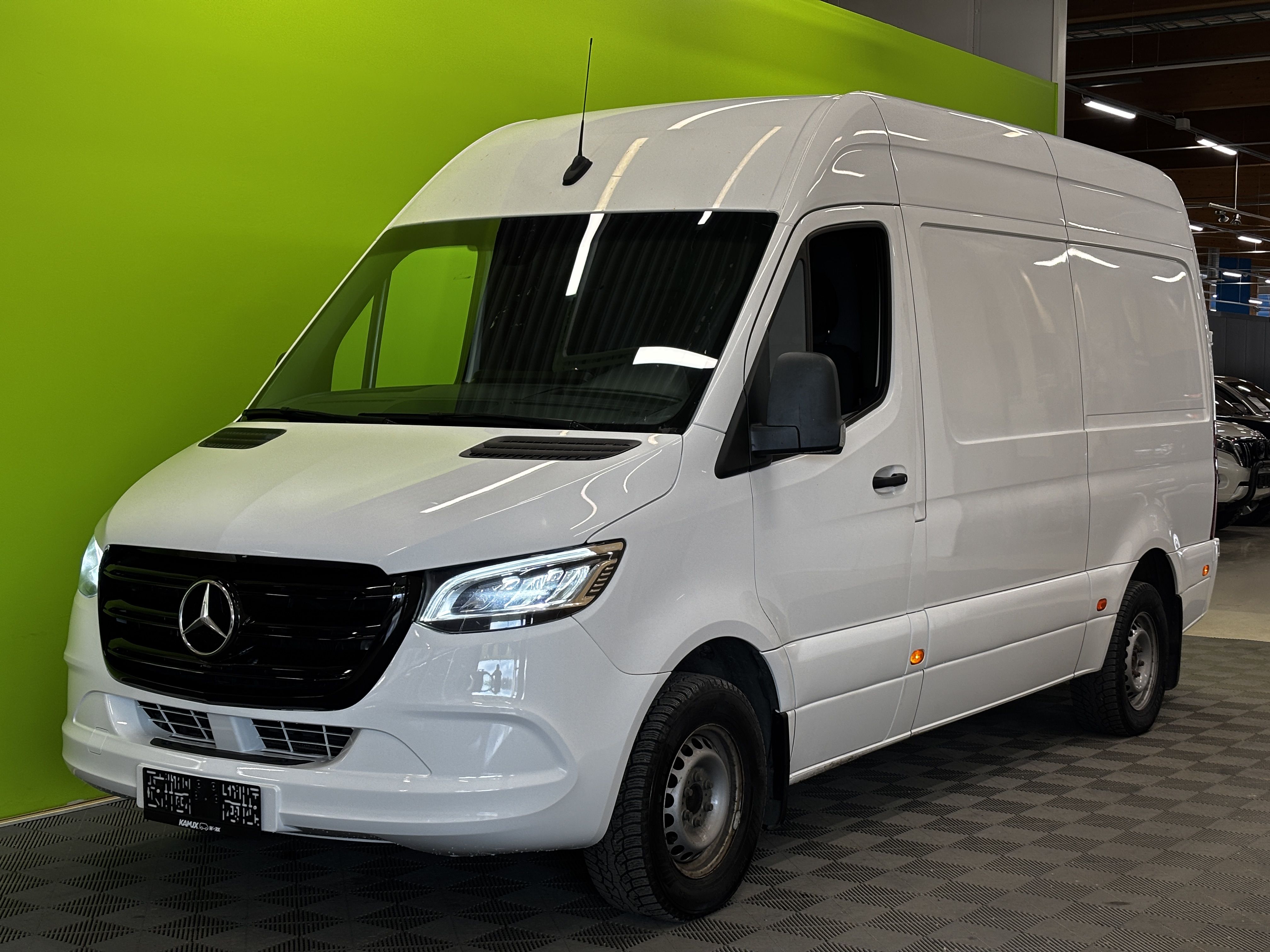 Mercedes-Benz Sprinter 2020