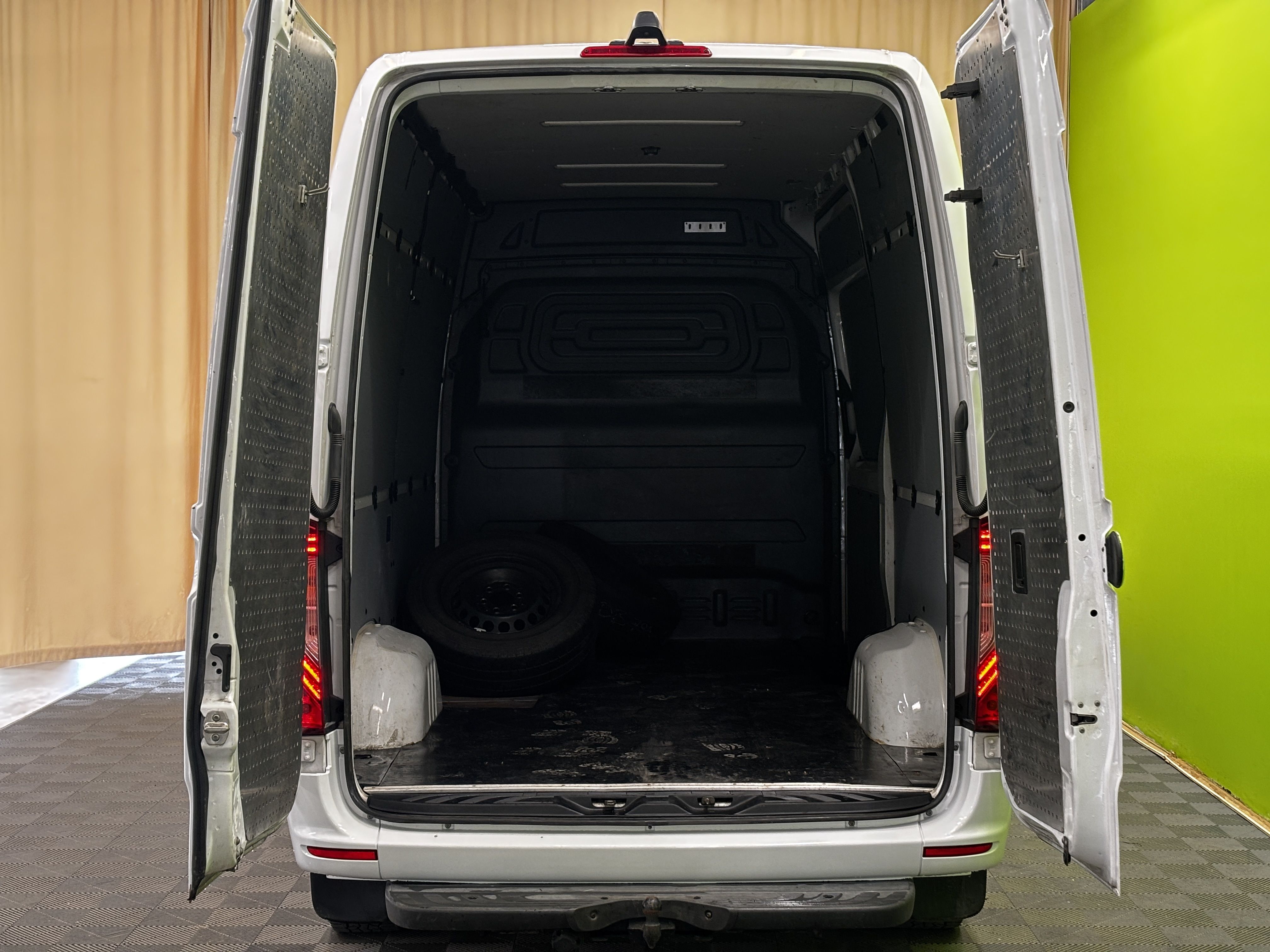 Mercedes-Benz Sprinter 2020