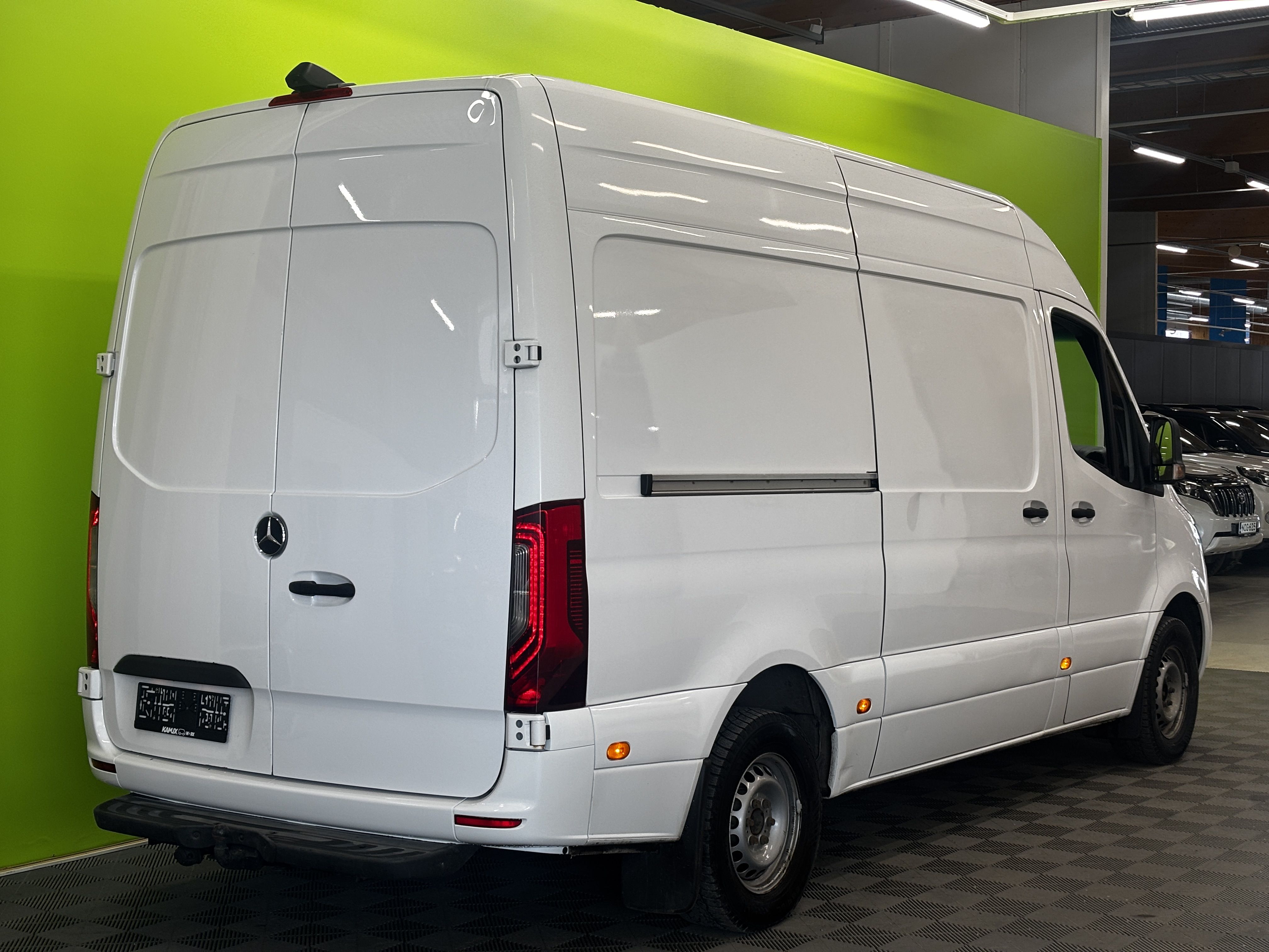 Mercedes-Benz Sprinter 2020
