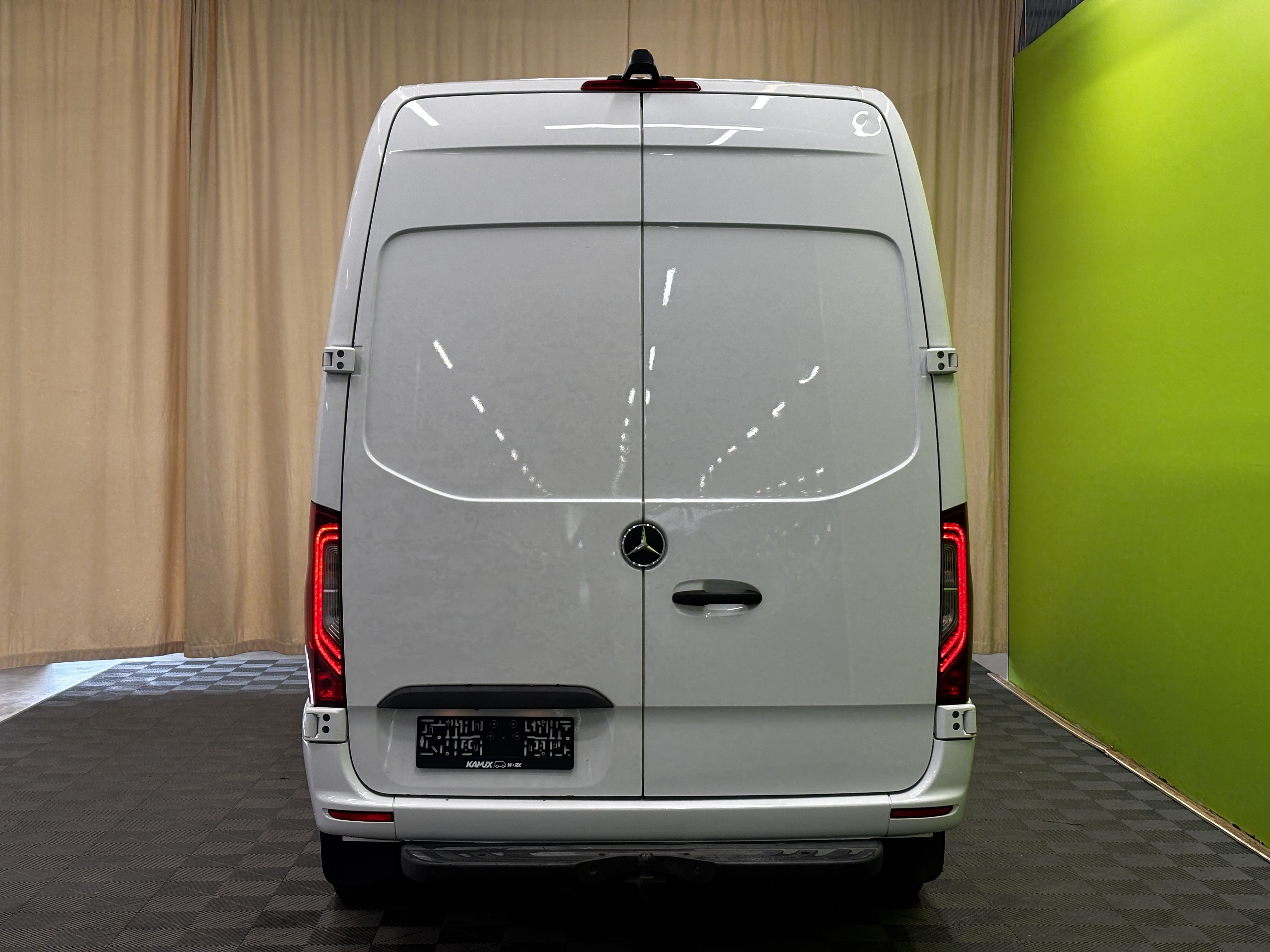 Mercedes-Benz Sprinter 2020