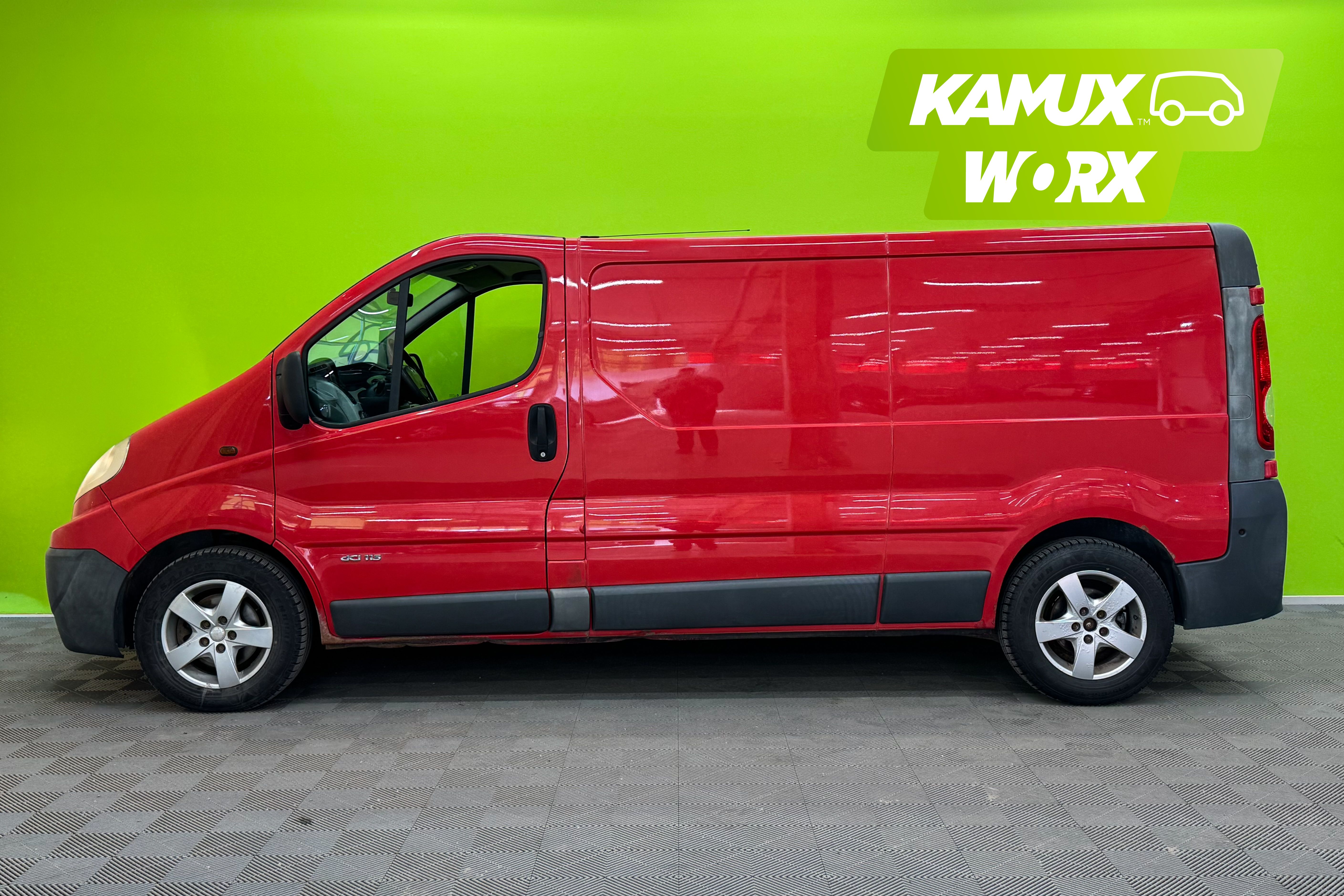 Renault Trafic 2007