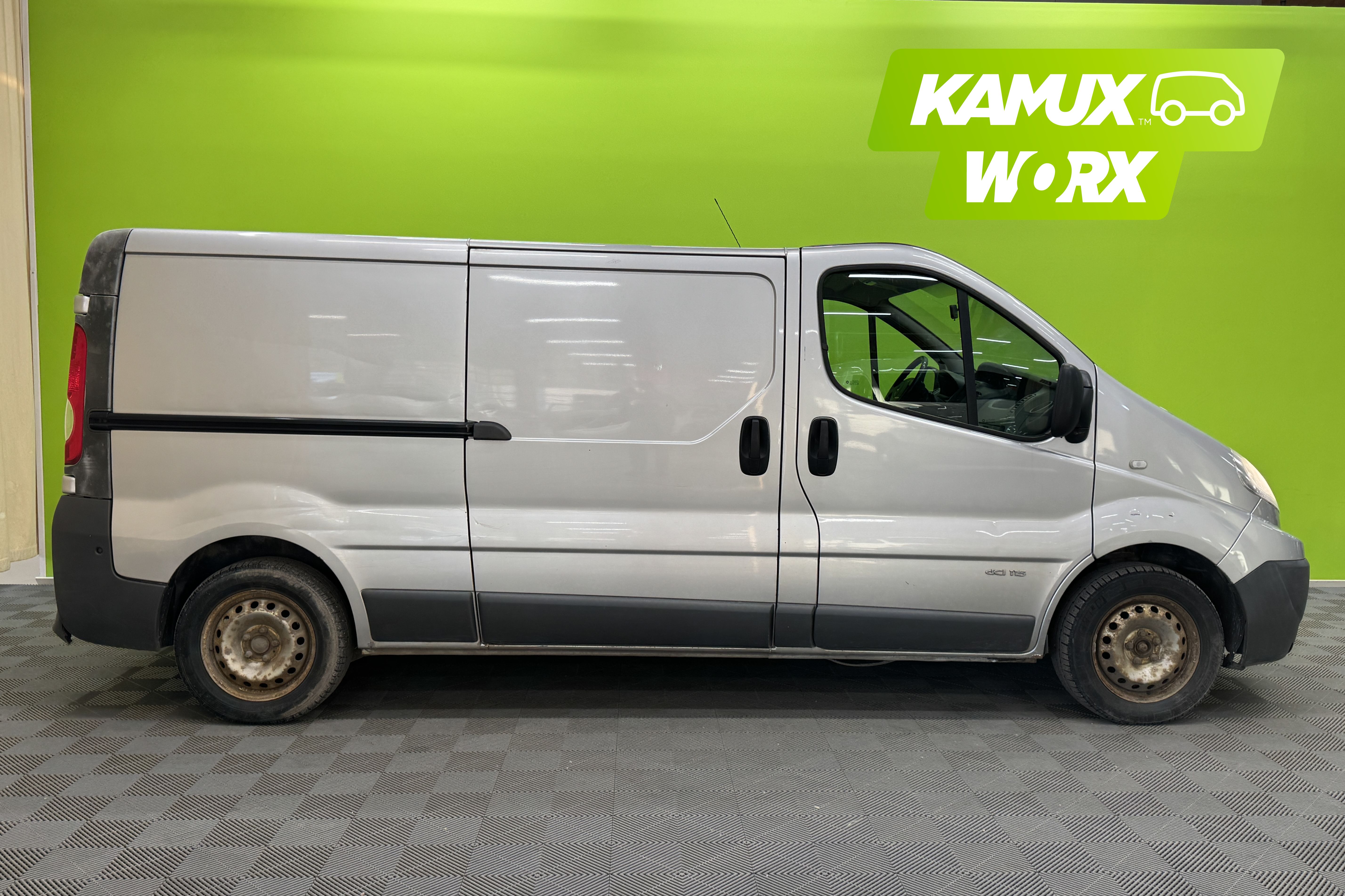 Renault Trafic 2011