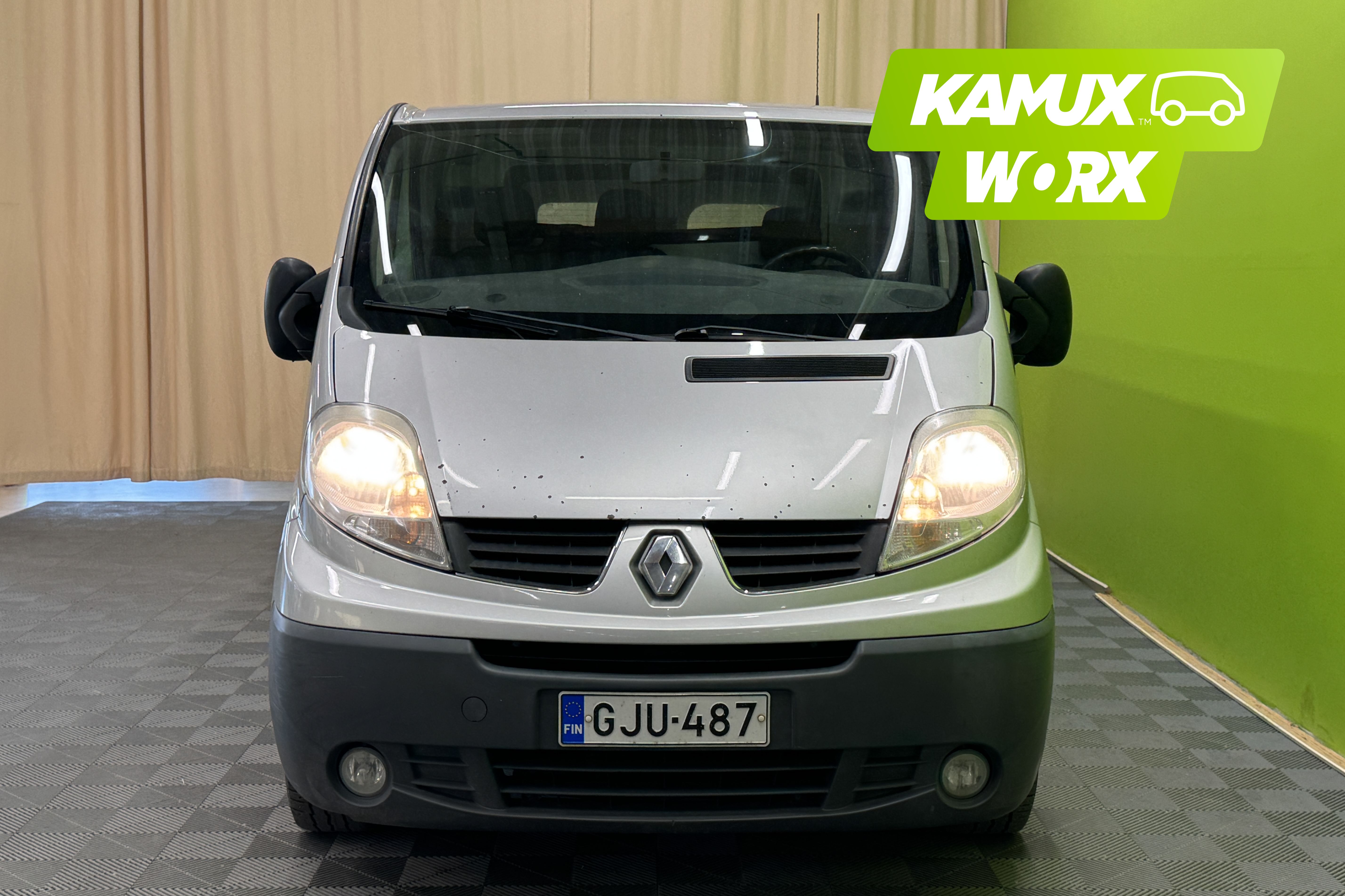 Renault Trafic 2011