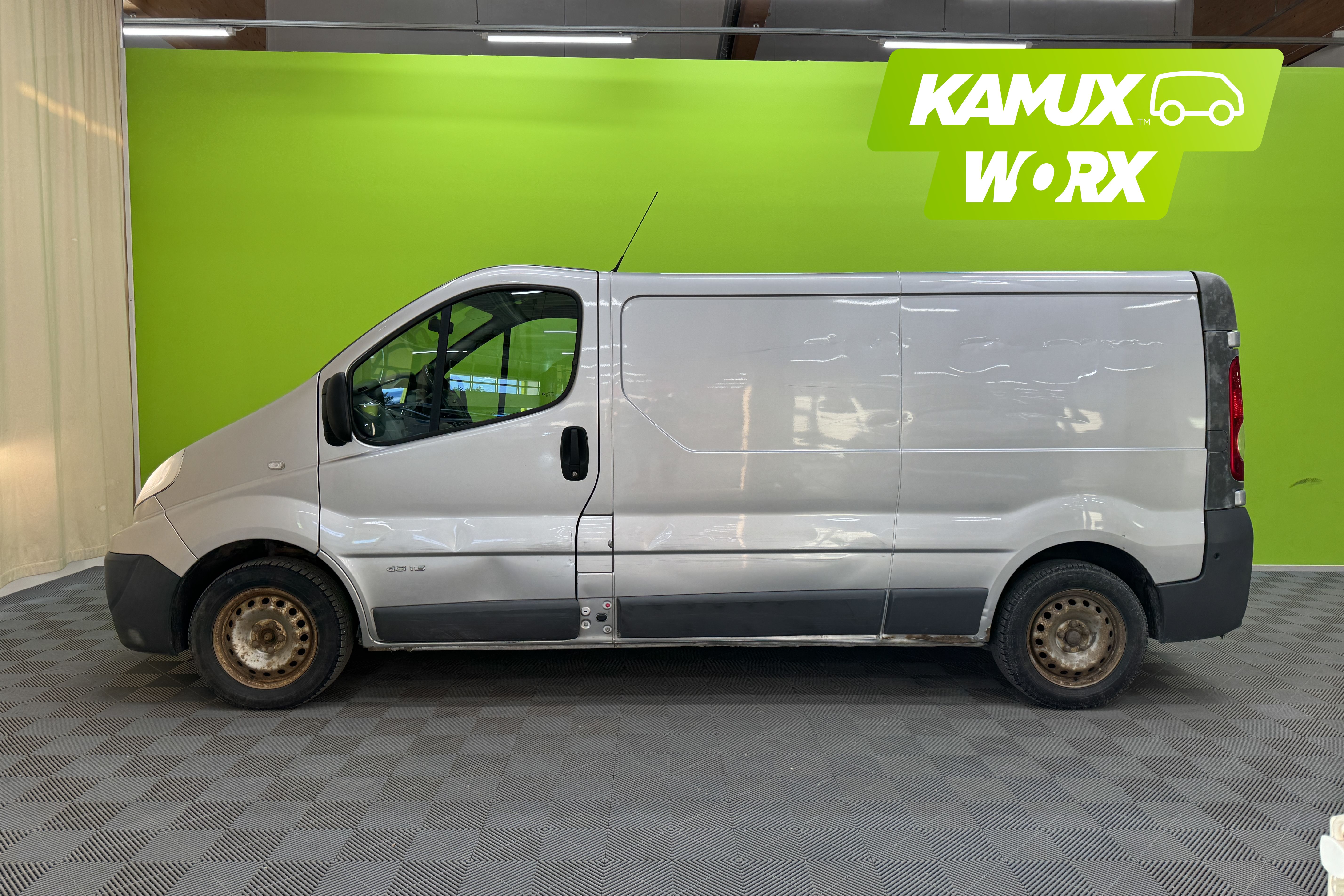 Renault Trafic 2011